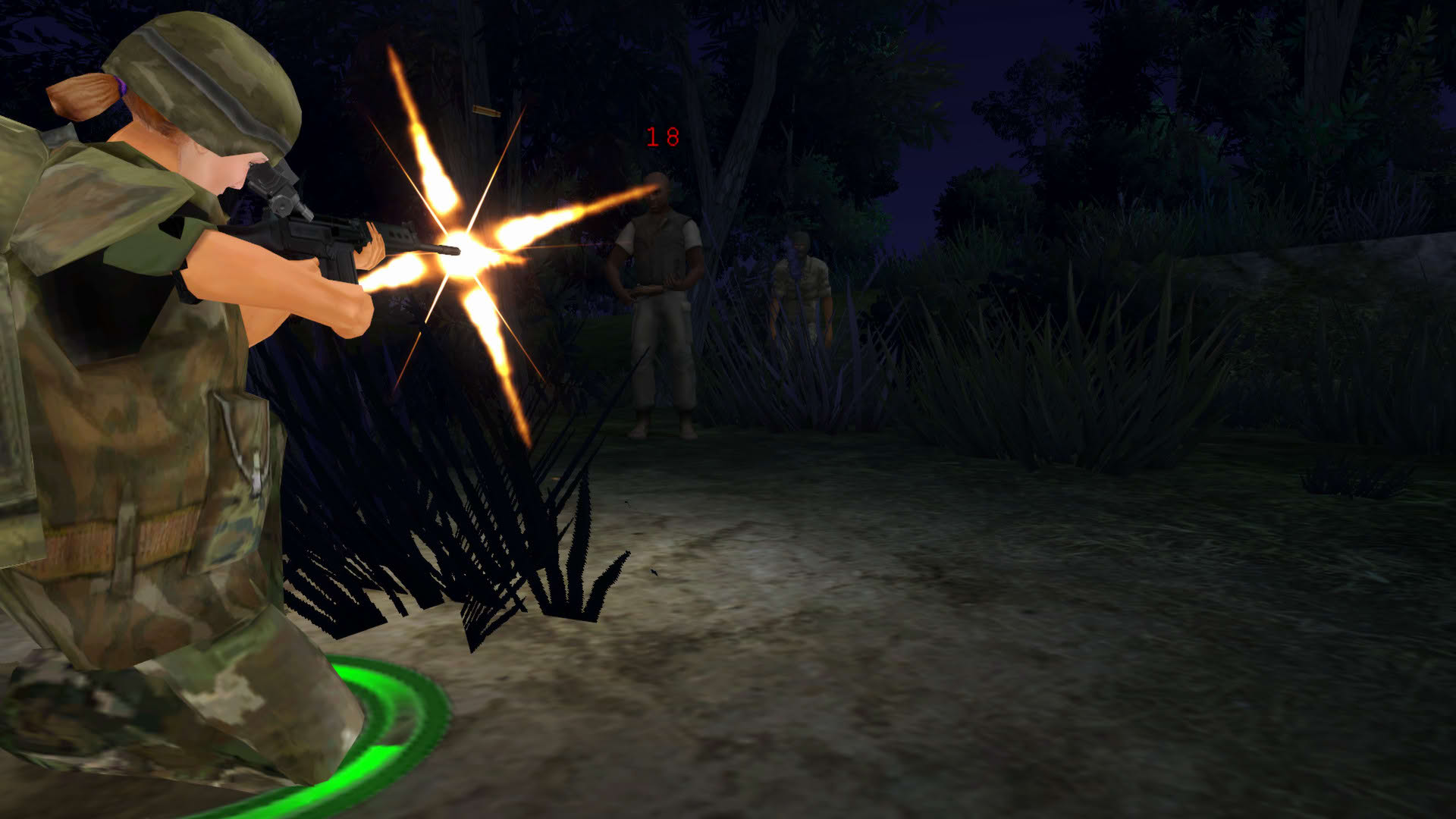 Screenshot for 7,62 High Calibre