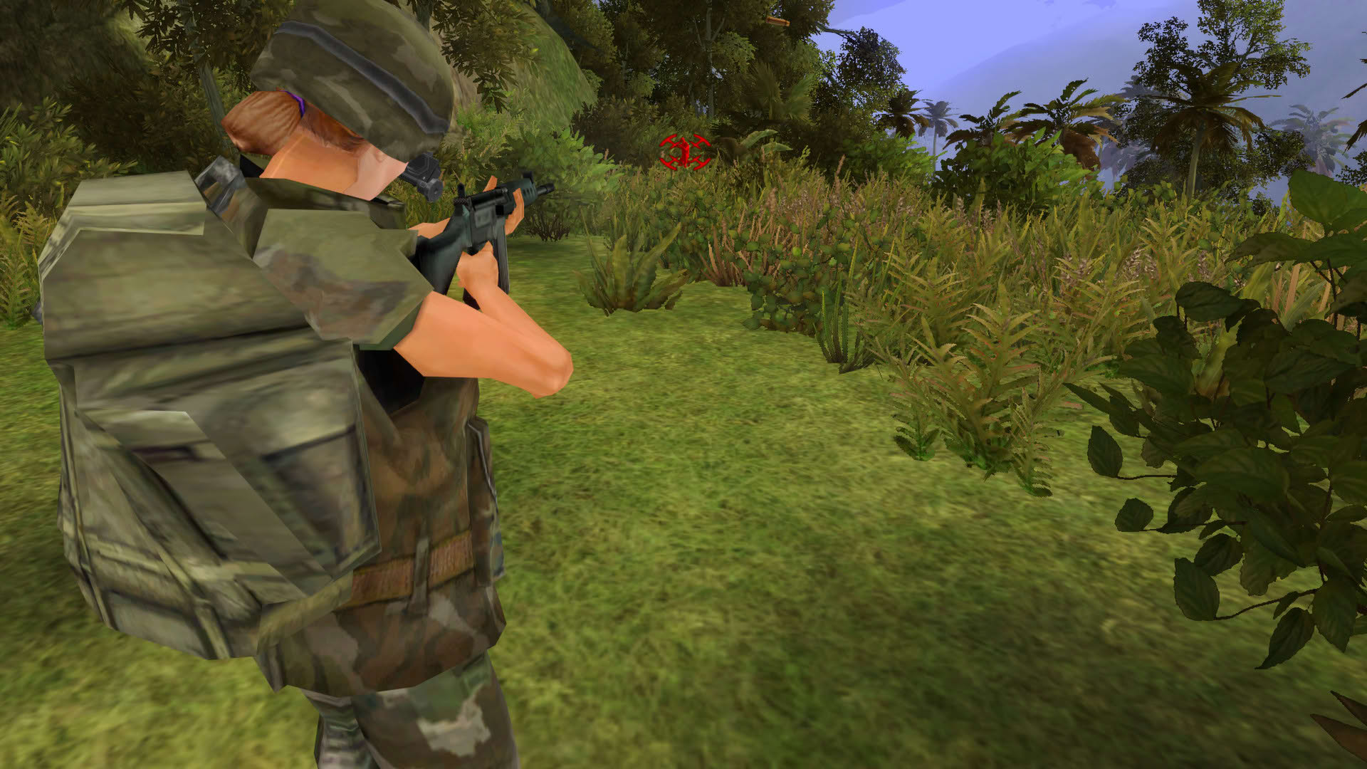 Screenshot for 7,62 High Calibre