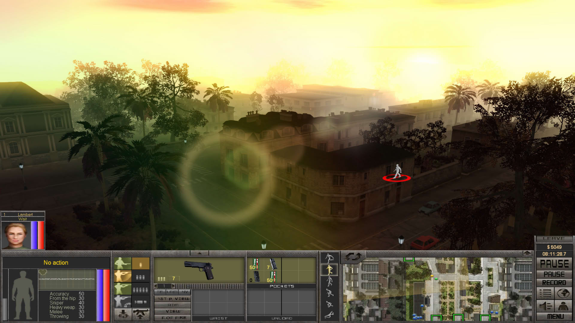 Screenshot for 7,62 High Calibre