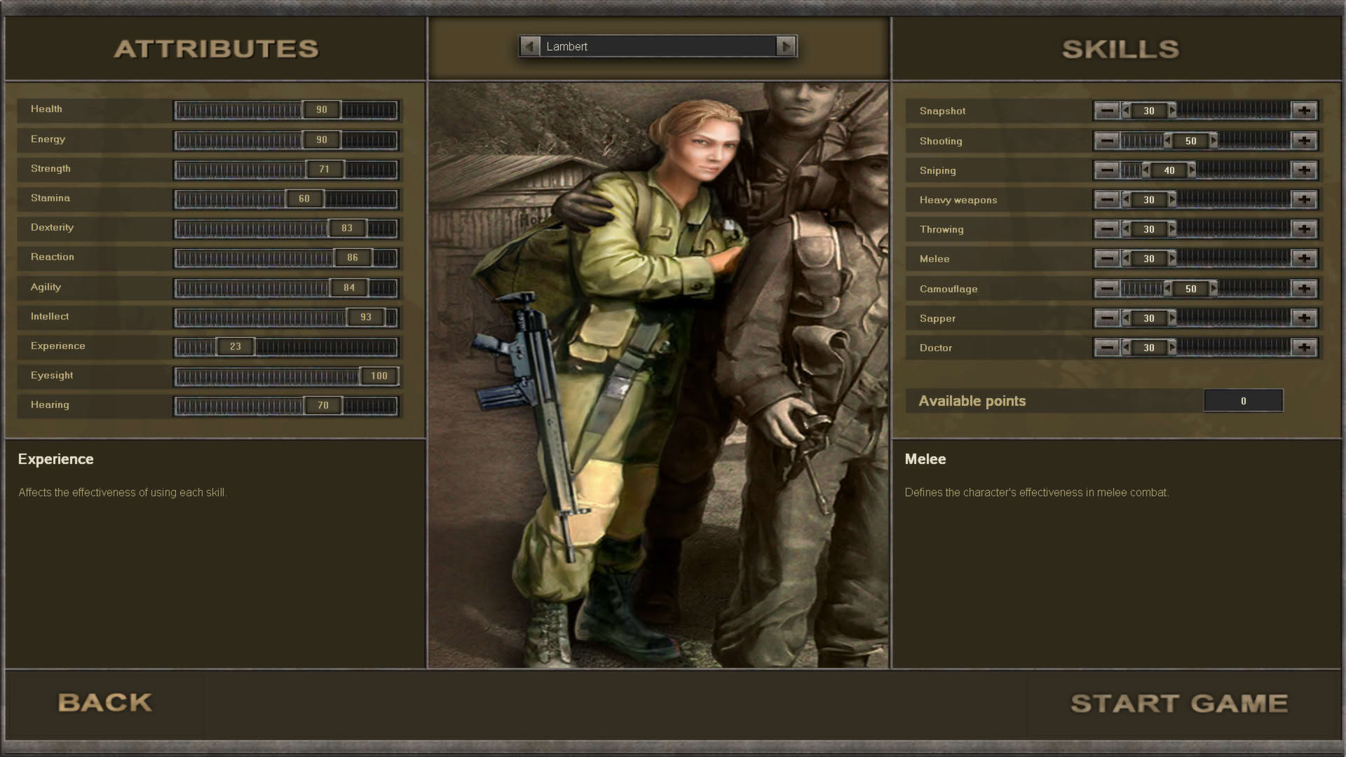 Screenshot for 7,62 High Calibre