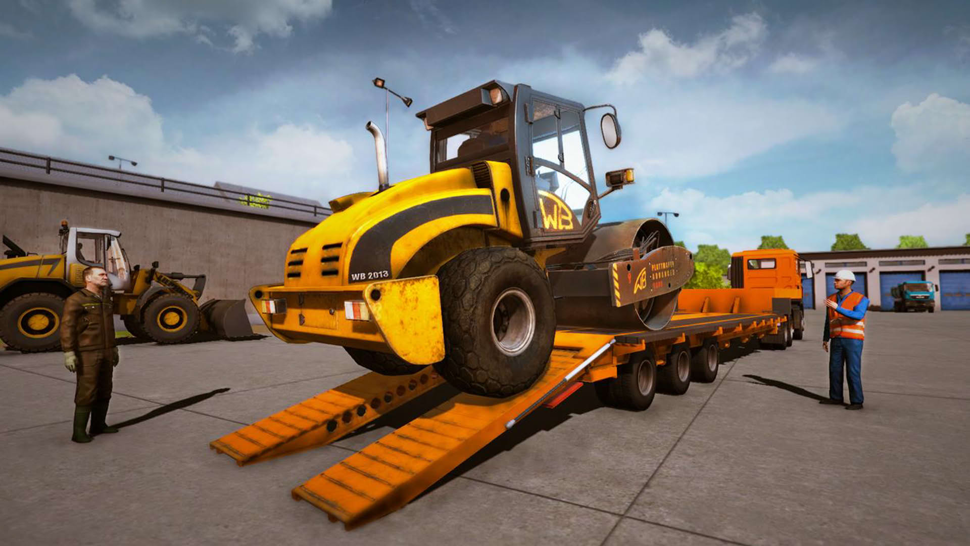 Screenshot for Construction Simulator 2015