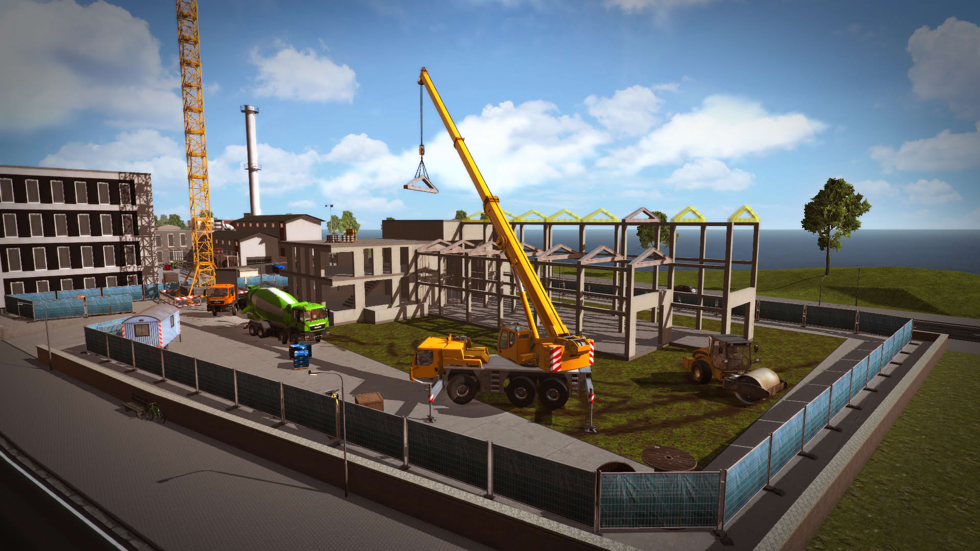 Screenshot for Construction Simulator 2015
