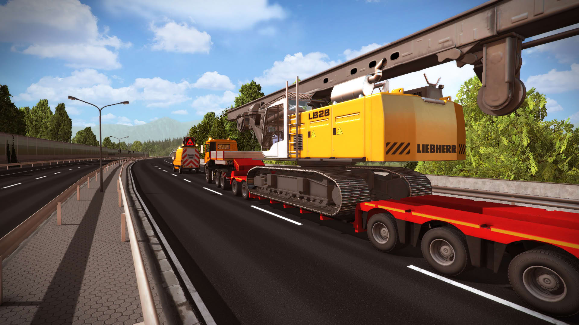 Screenshot for Construction Simulator 2015