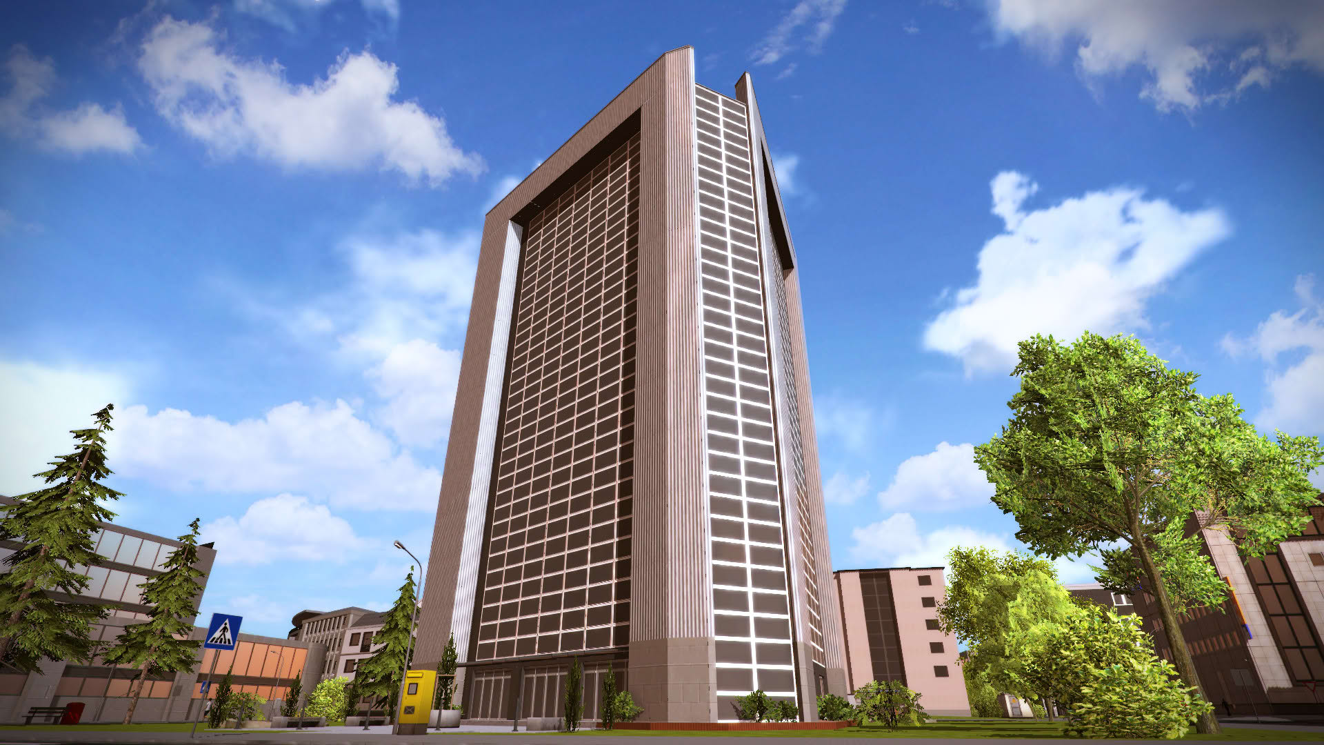 Screenshot for Construction Simulator 2015