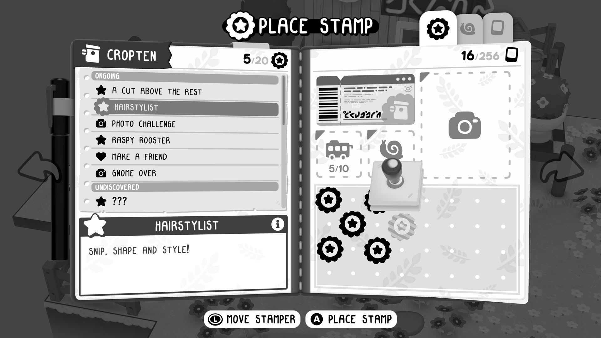 Screenshot for Toem 2
