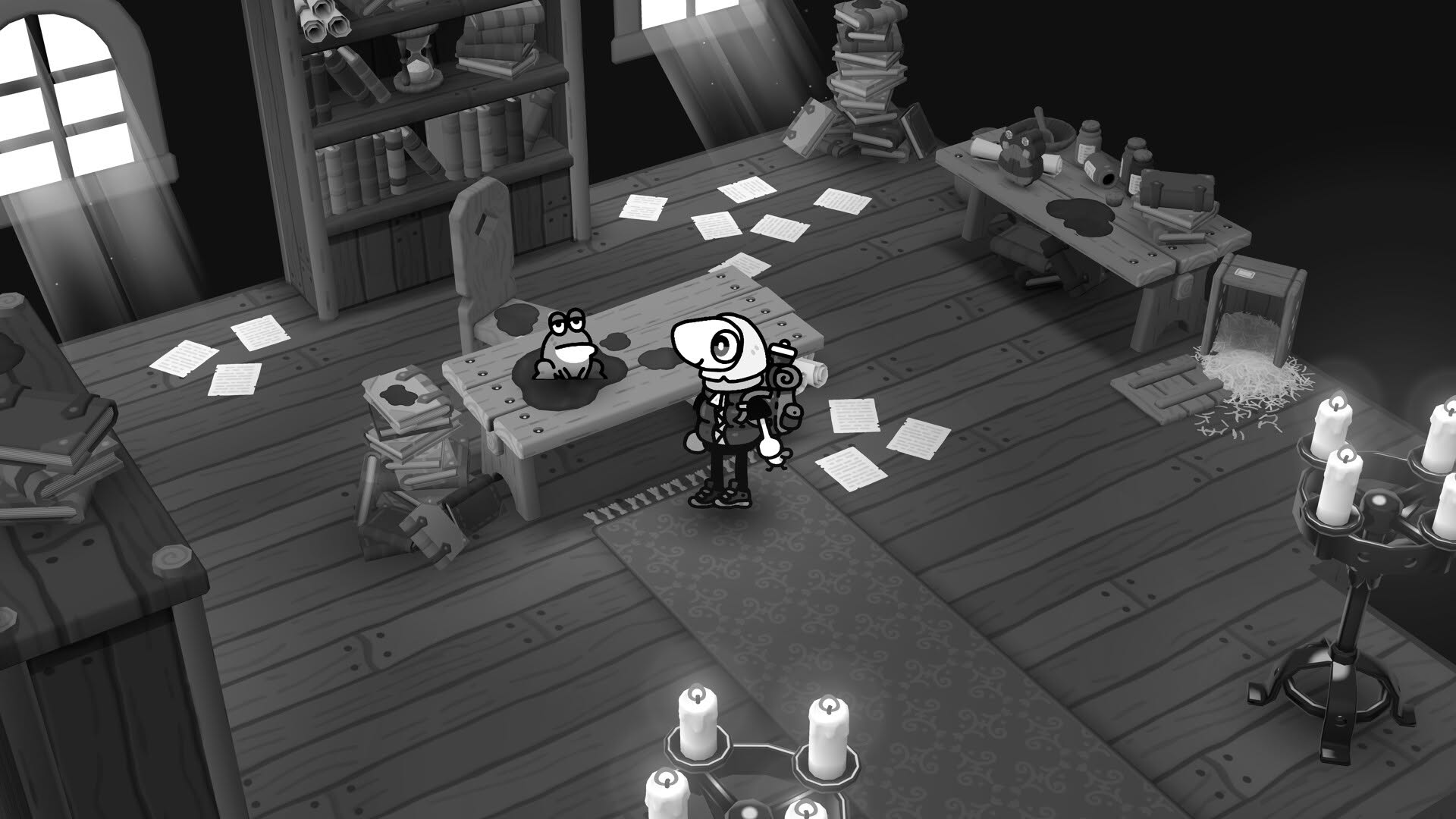 Screenshot for Toem 2