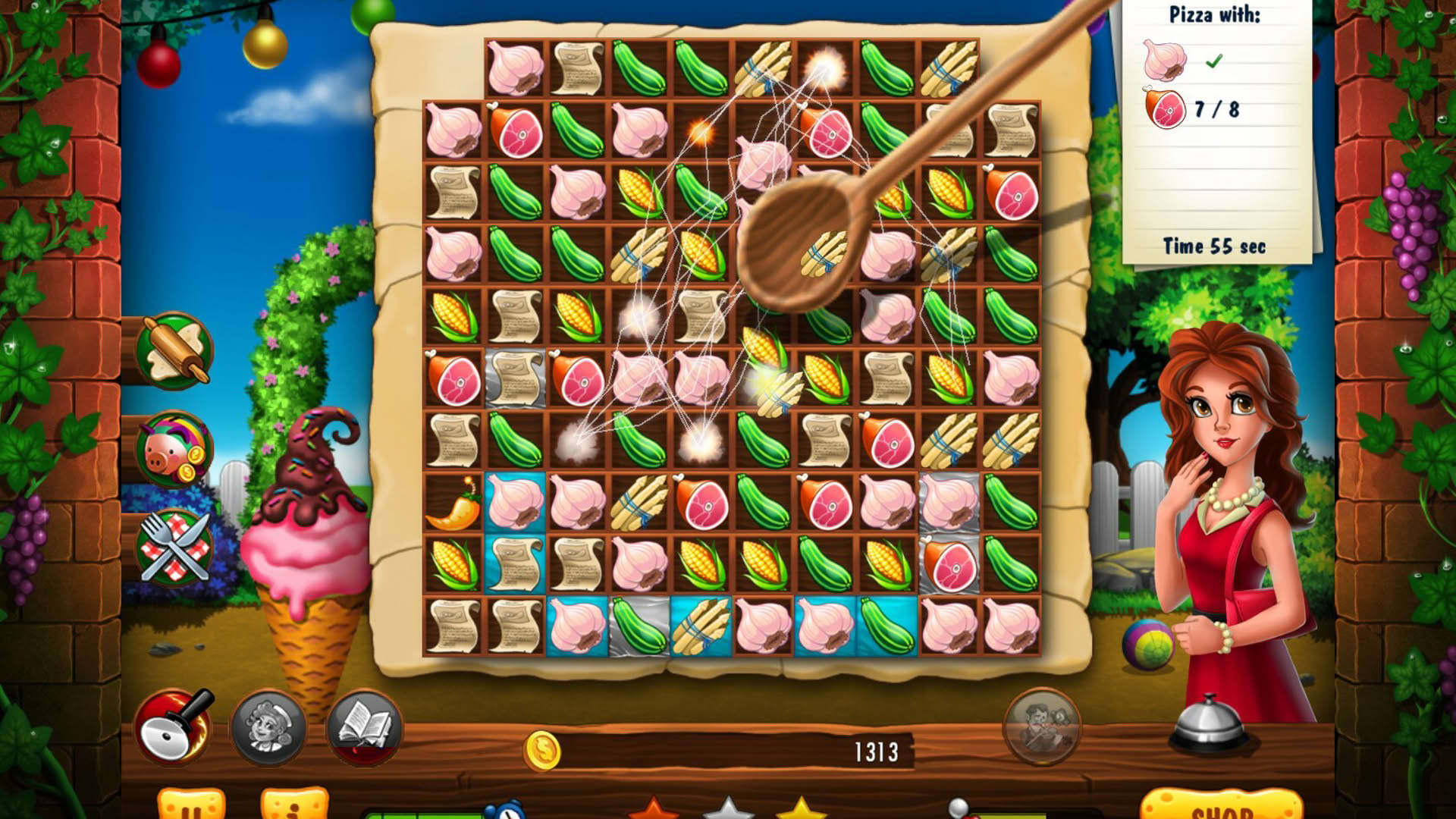 Screenshot for Sophias Pizza Restaurant