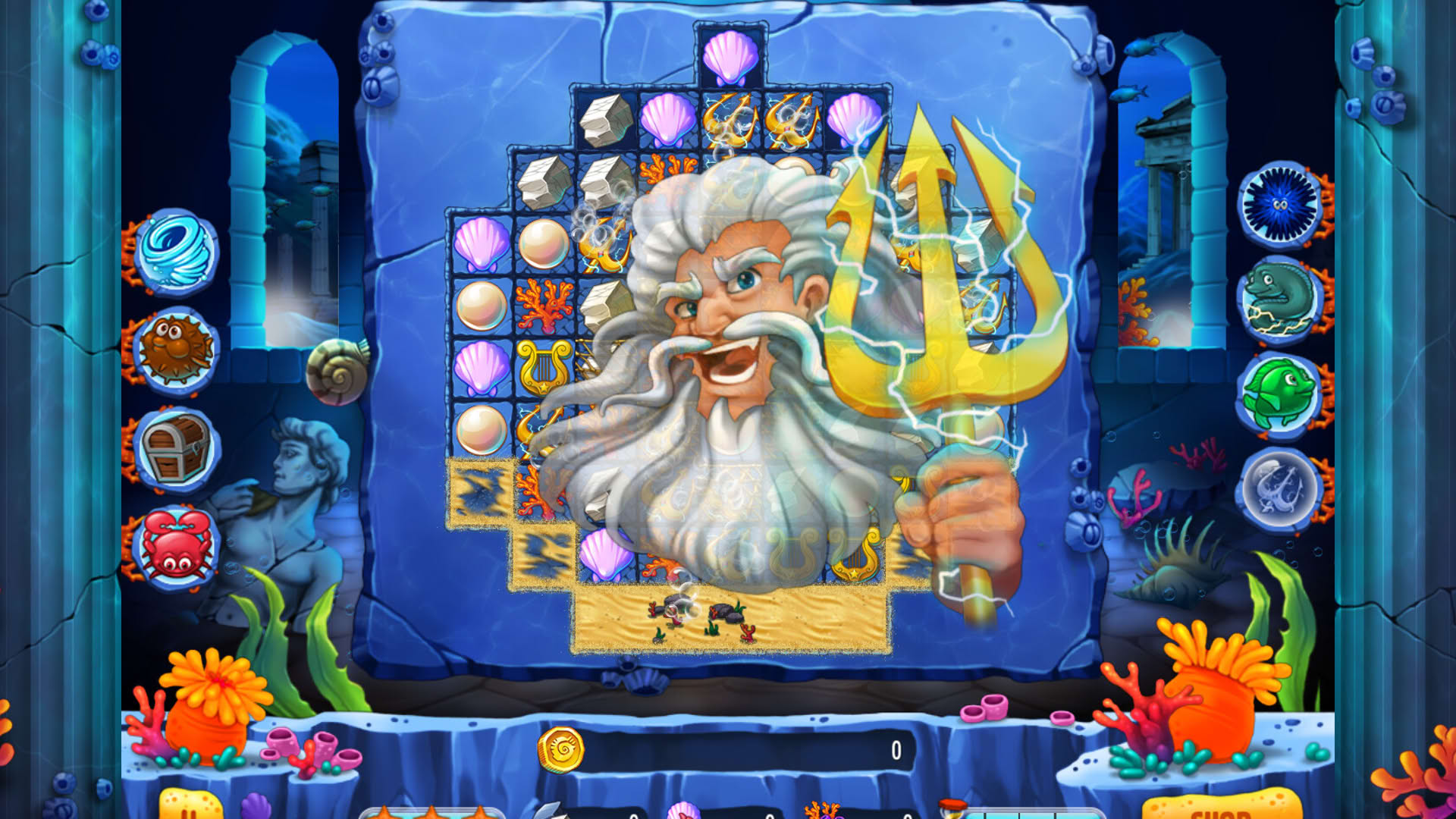 Screenshot for Fiona's Dream of Atlantis