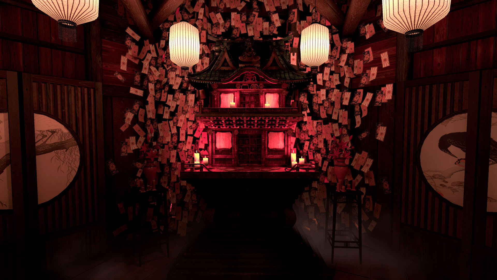 Screenshot for Eternal Haunt