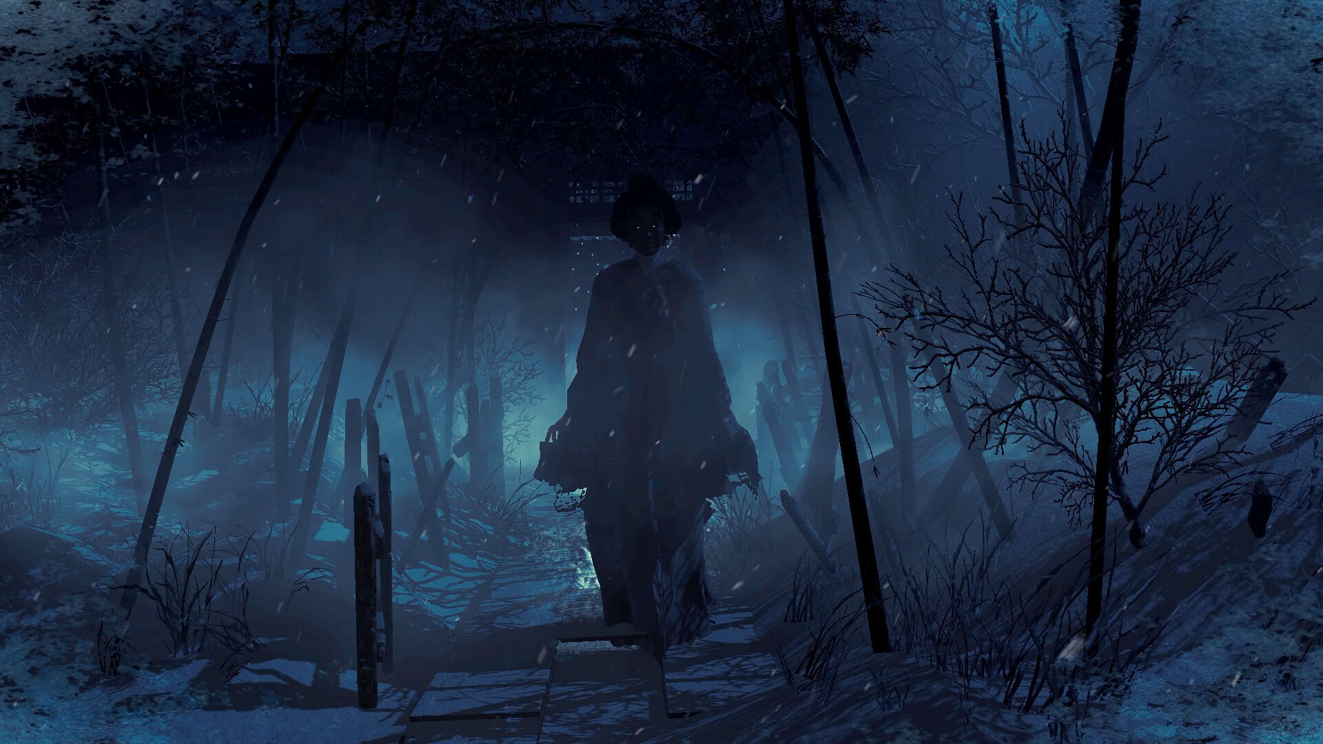 Screenshot for Eternal Haunt