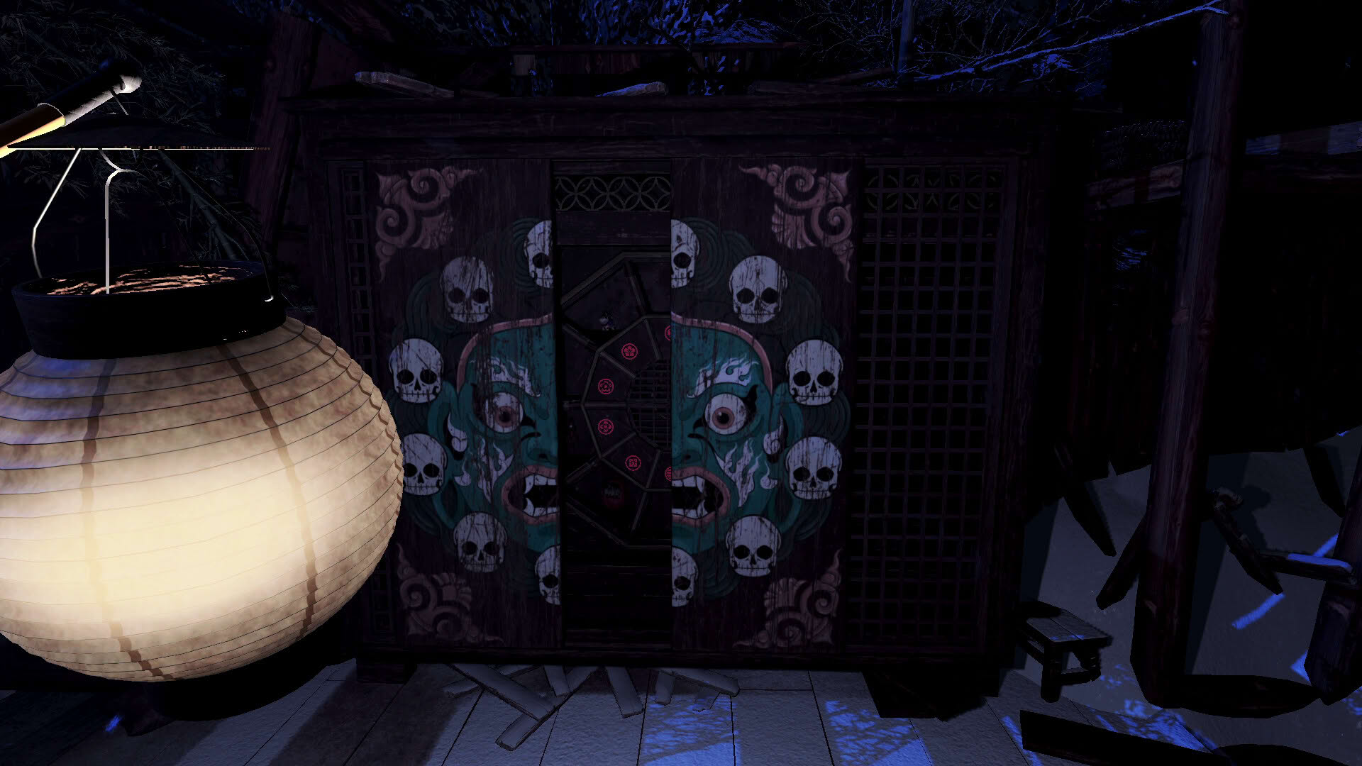 Screenshot for Eternal Haunt