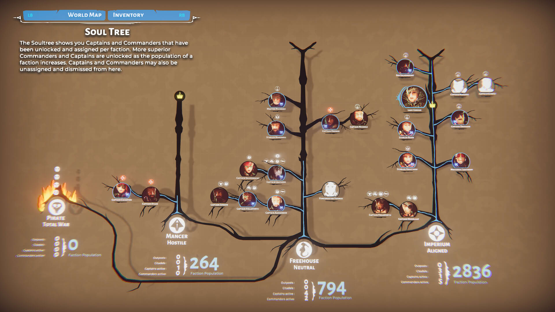 Screenshot for Bulwark Evolution: Falconeer Chronicles
