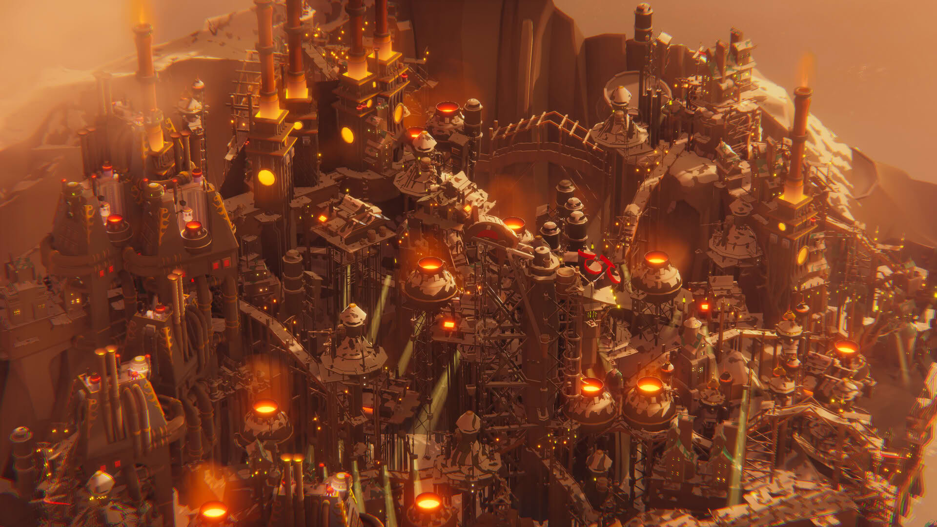 Screenshot for Bulwark Evolution: Falconeer Chronicles