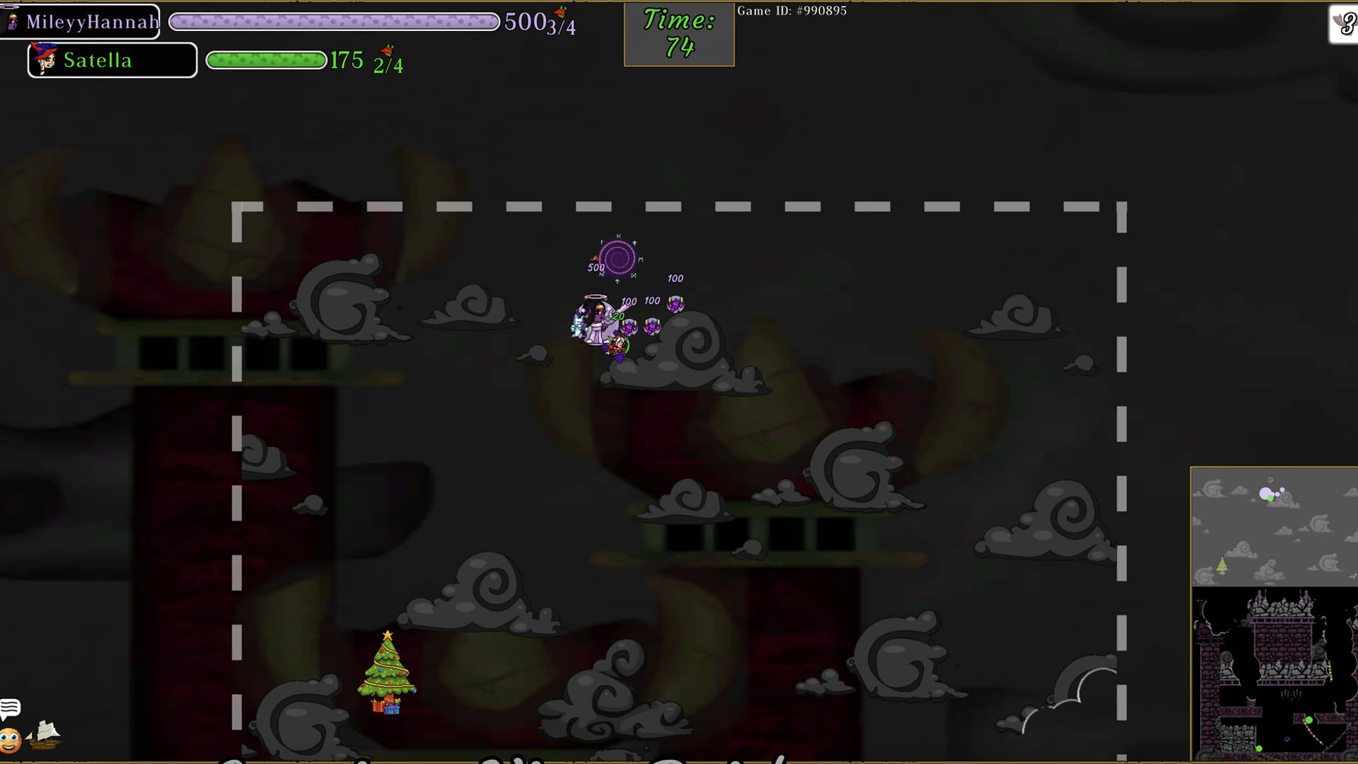 Screenshot for Arcanists