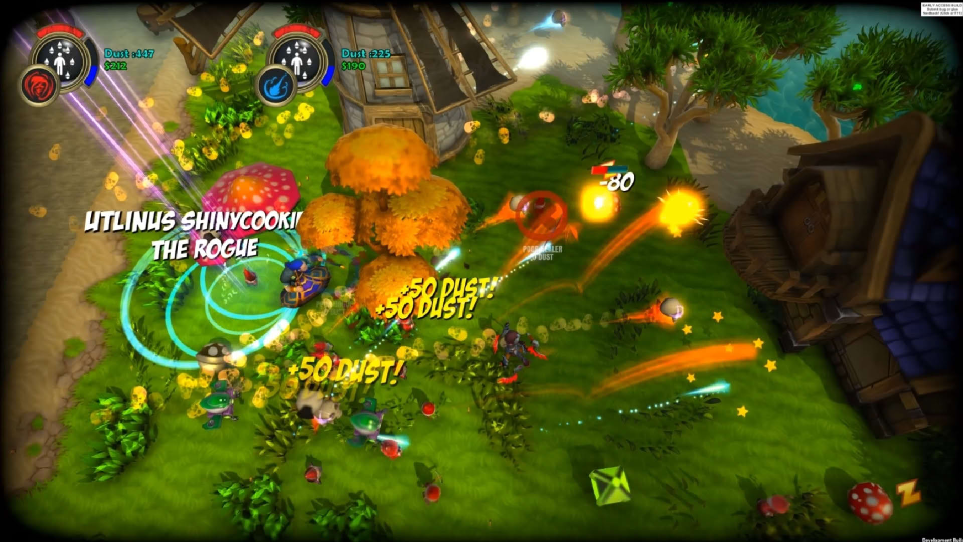 Screenshot for Gnomancer