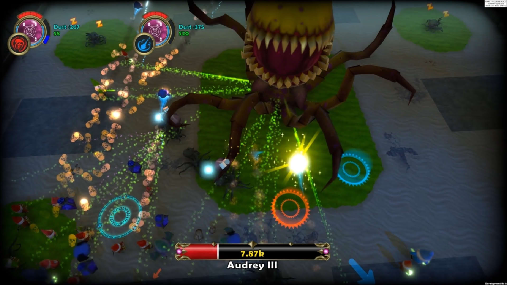 Screenshot for Gnomancer