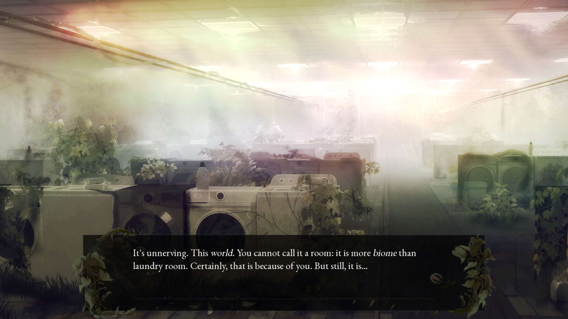 Screenshot for Edenfall