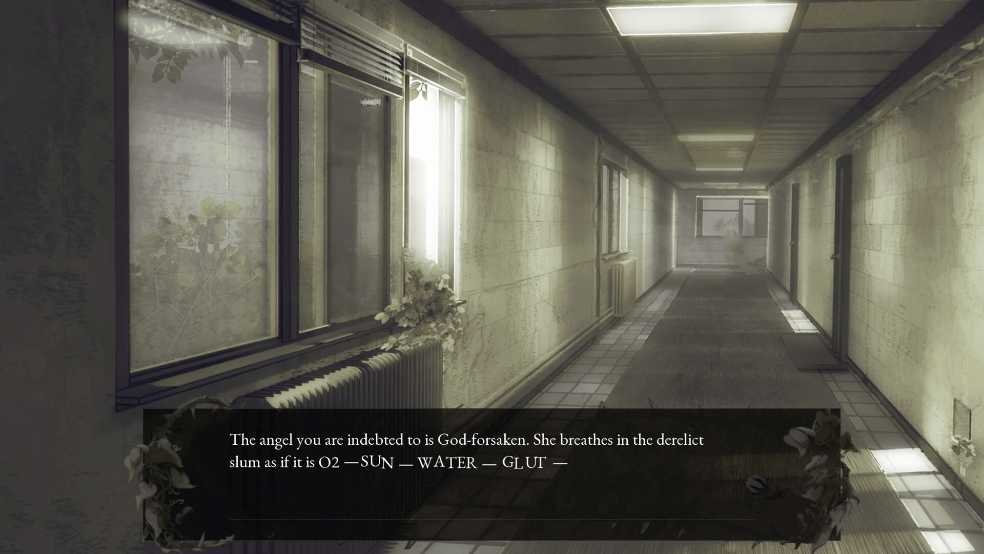 Screenshot for Edenfall