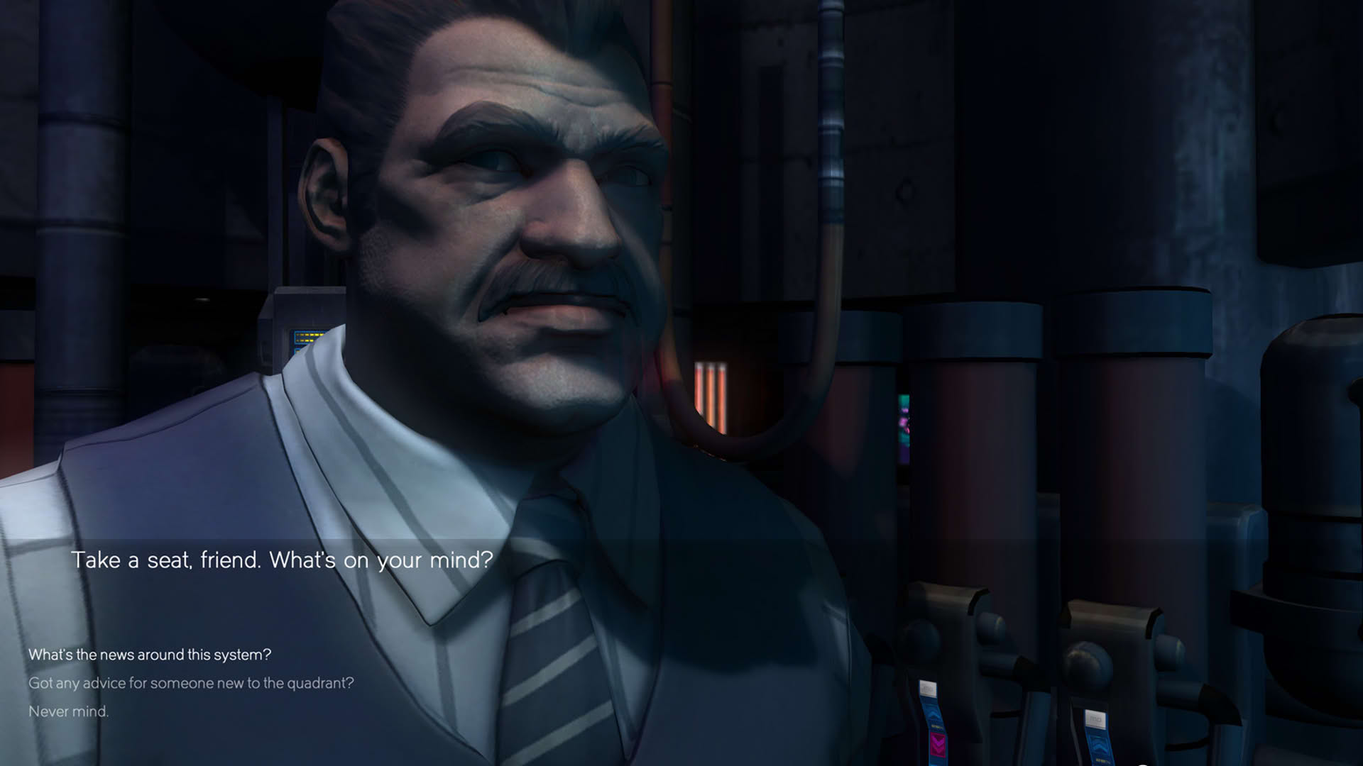 Screenshot for Rebel Galaxy