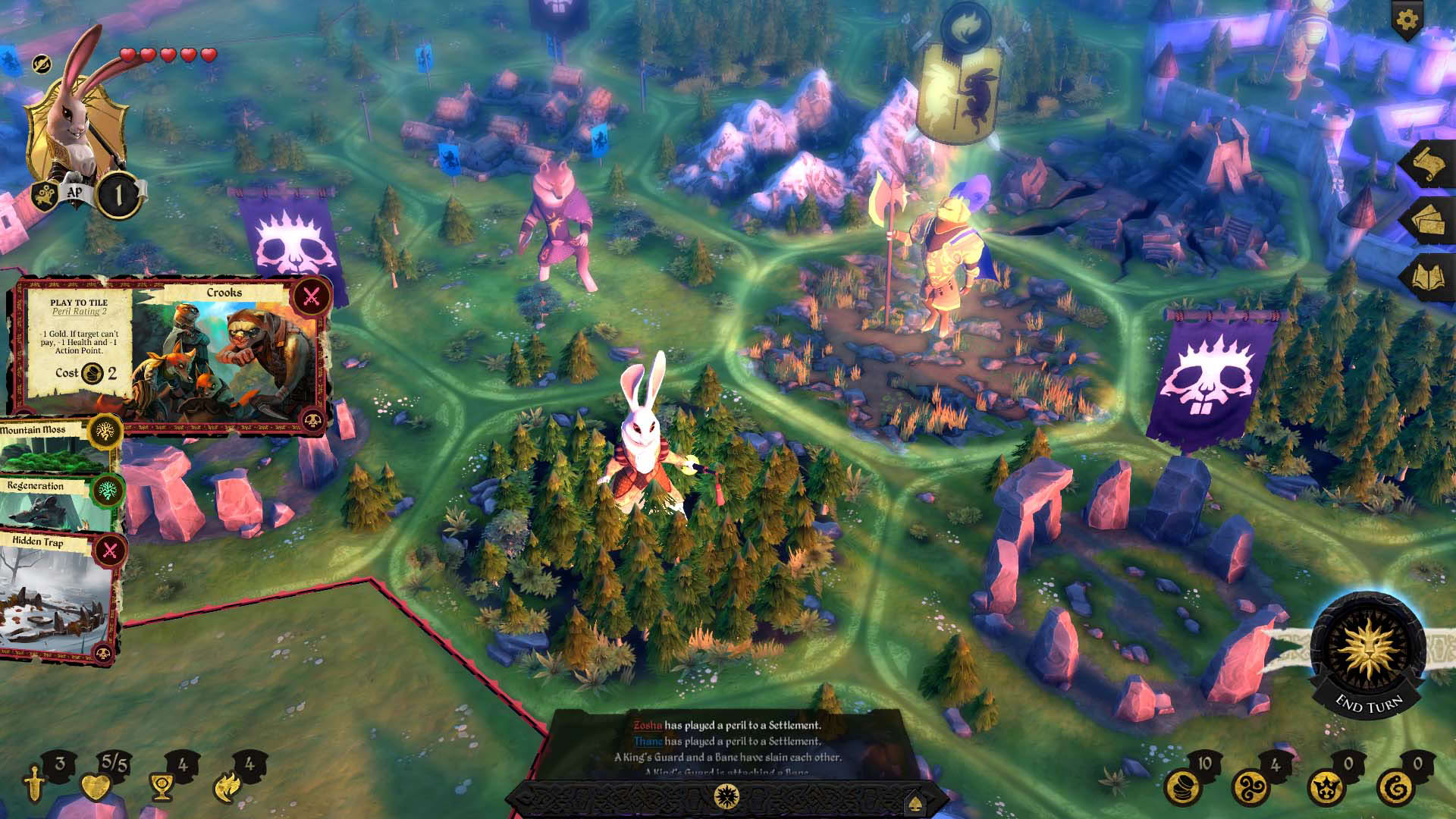 Screenshot for Armello