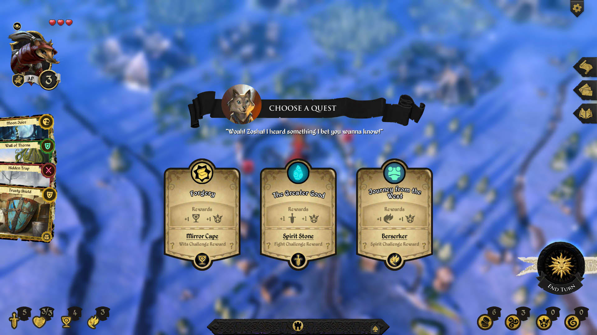 Screenshot for Armello