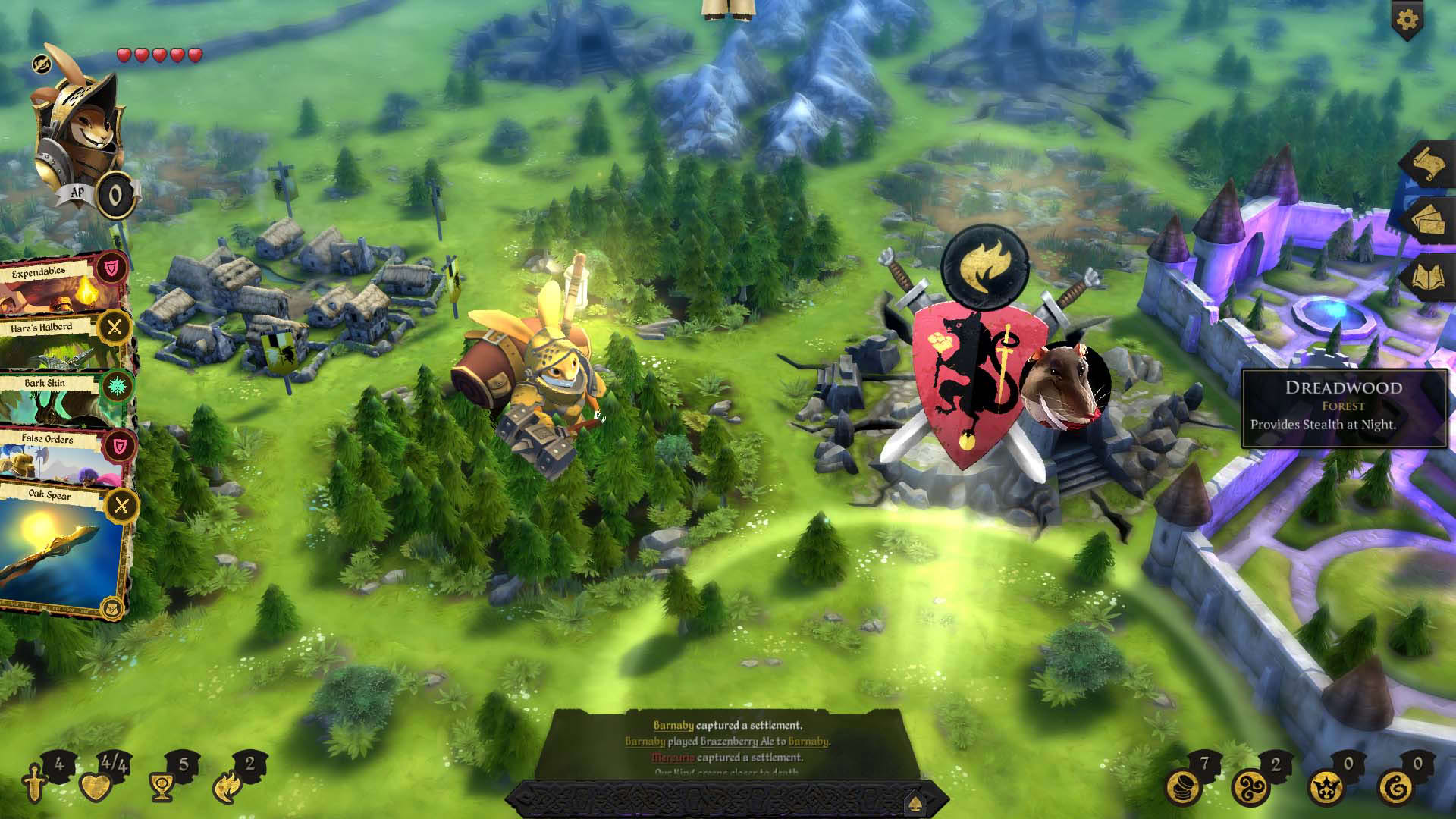 Screenshot for Armello