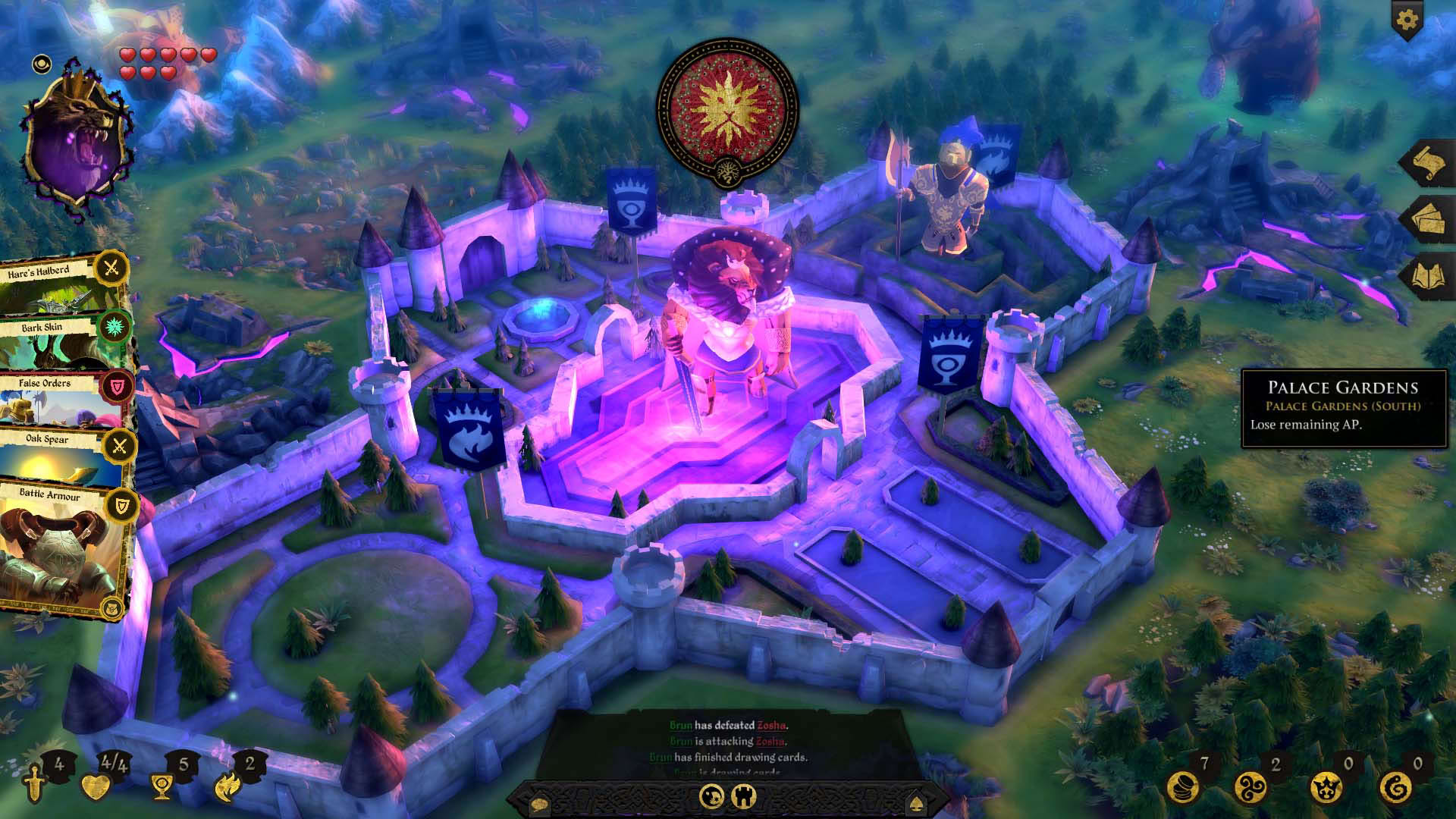 Screenshot for Armello