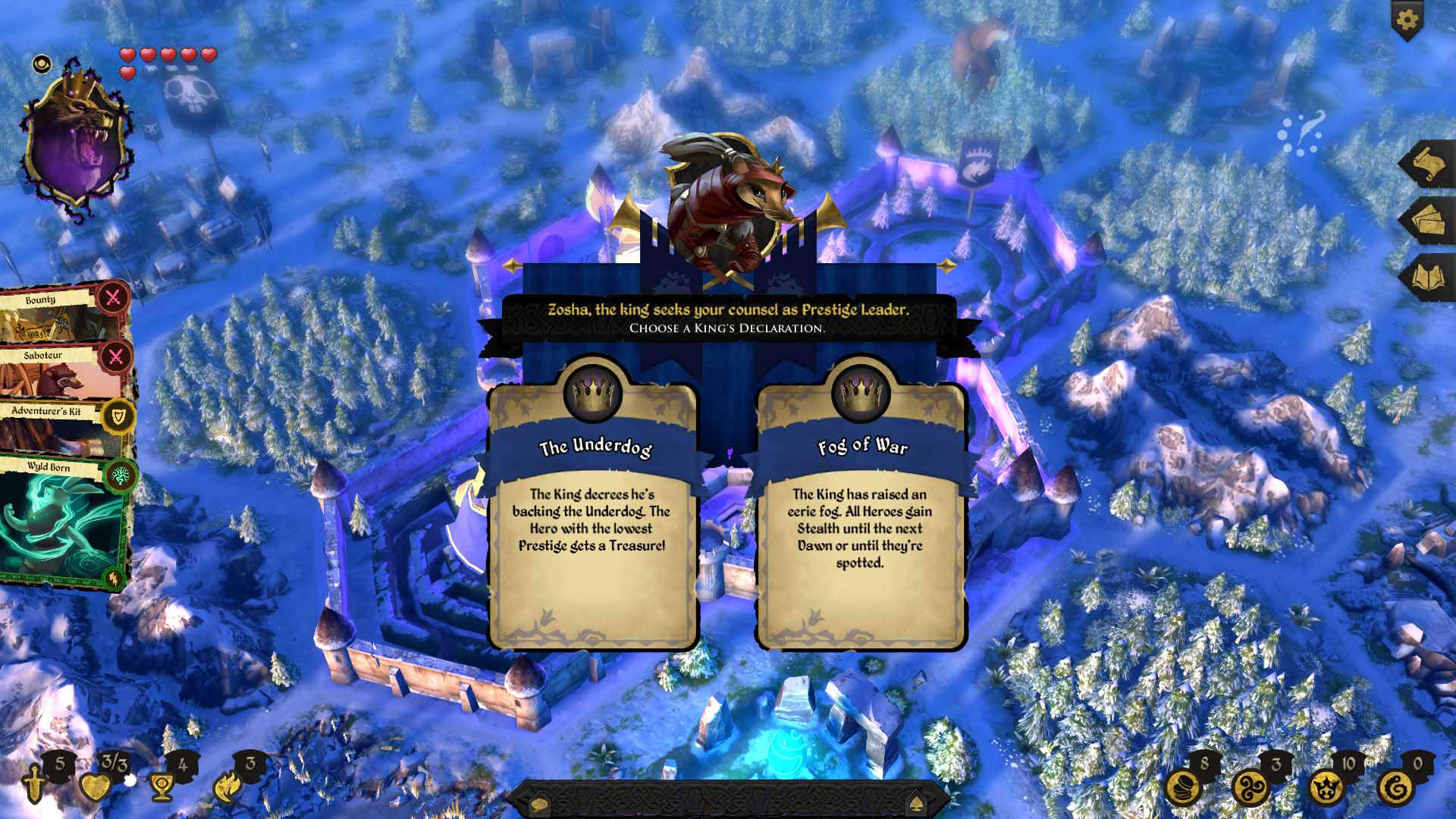 Screenshot for Armello