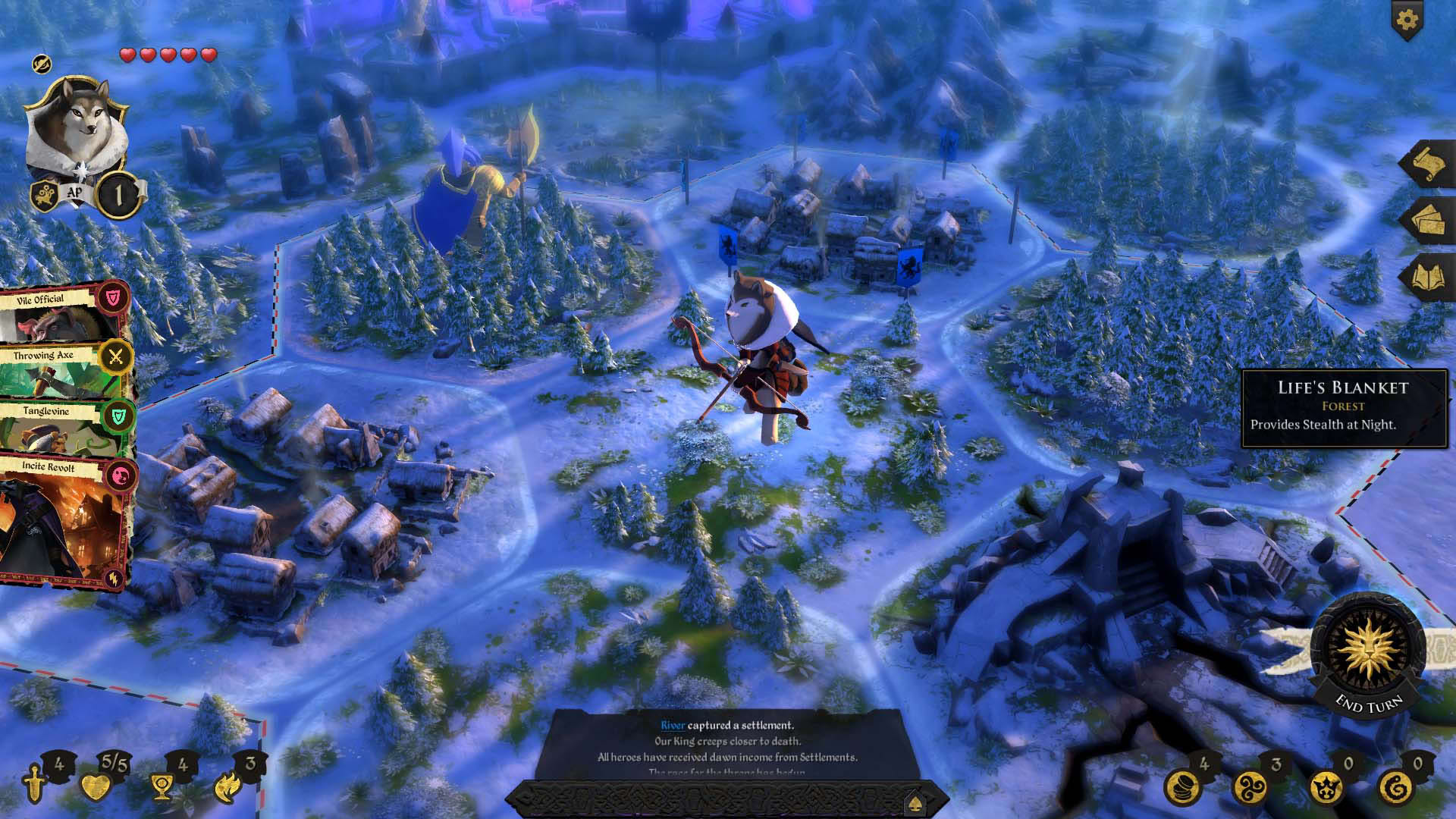 Screenshot for Armello