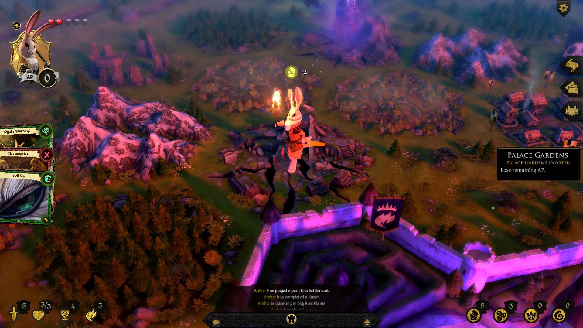 Screenshot for Armello
