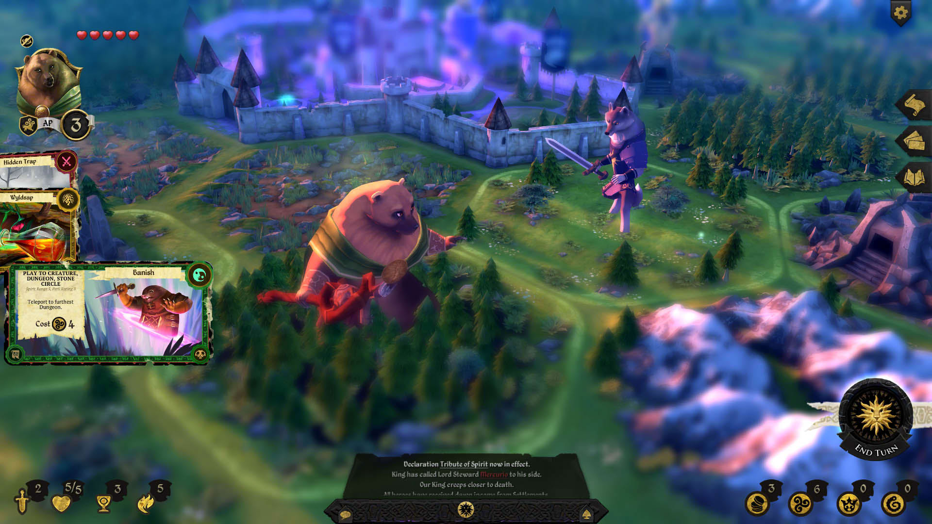 Screenshot for Armello