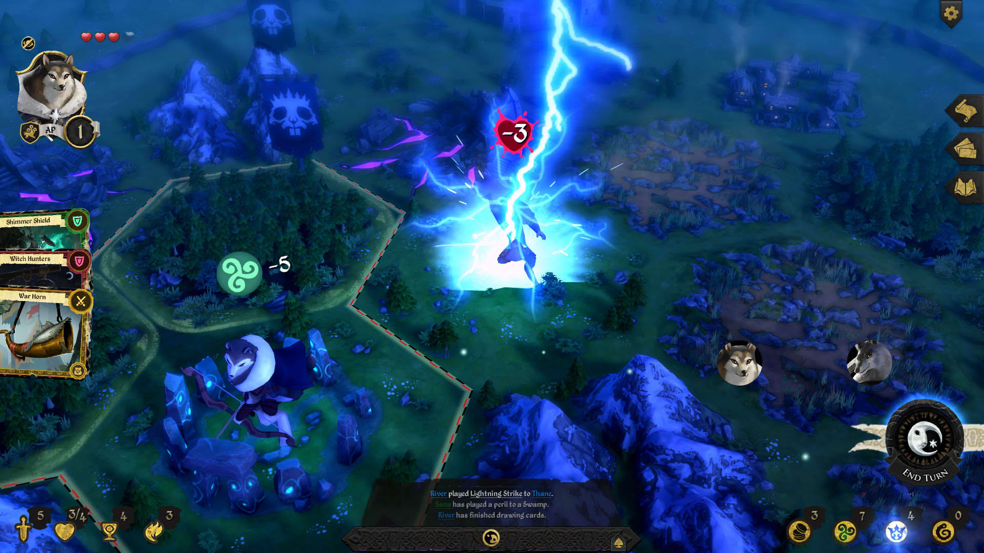 Screenshot for Armello