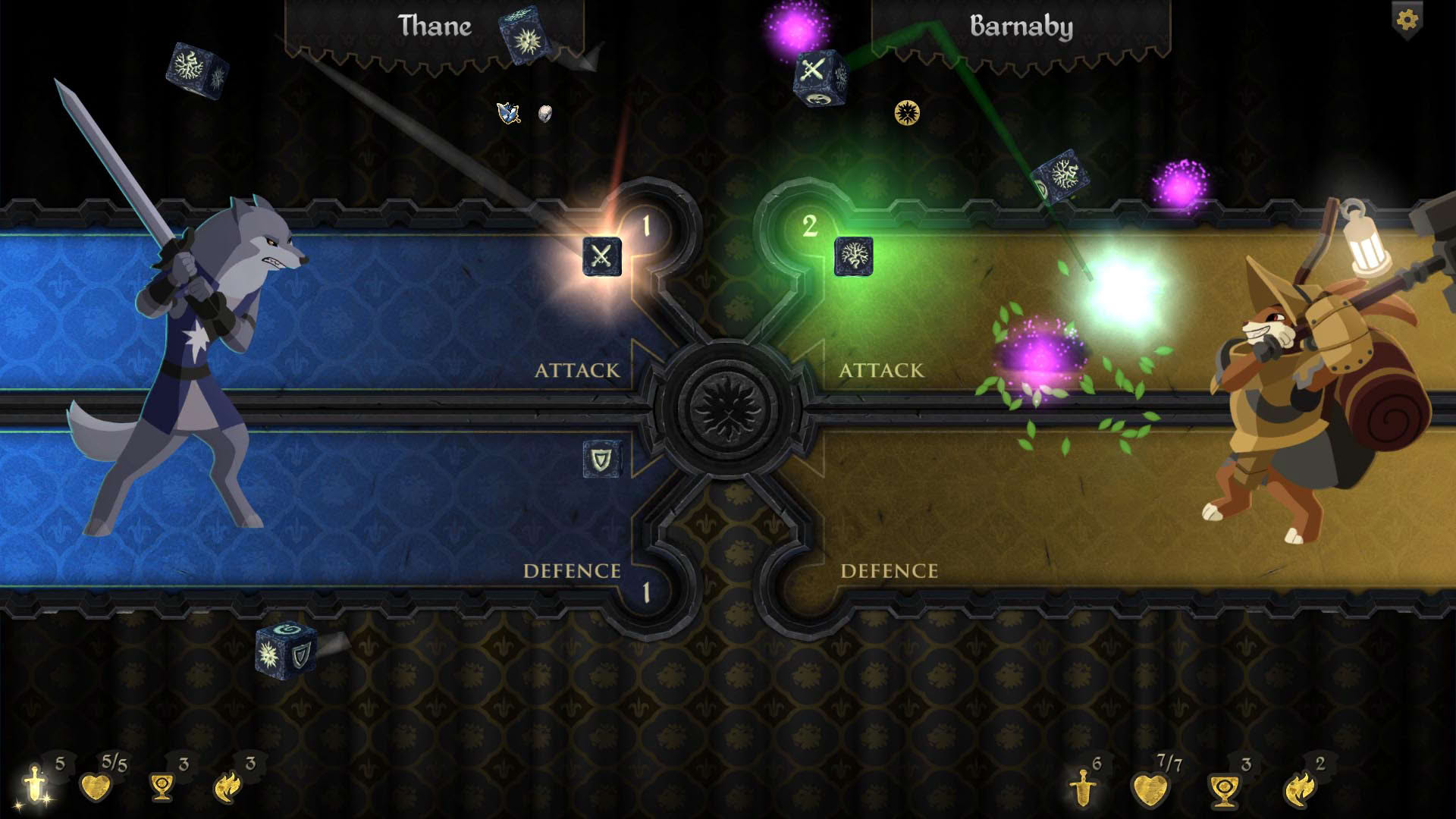 Screenshot for Armello