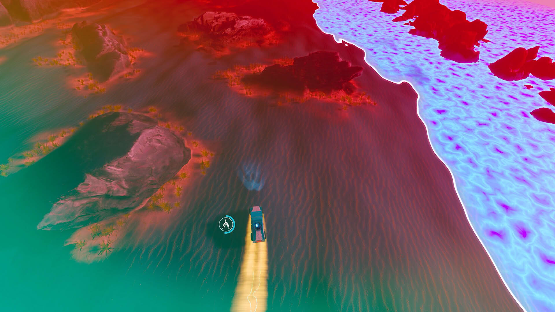 Screenshot for Adrift