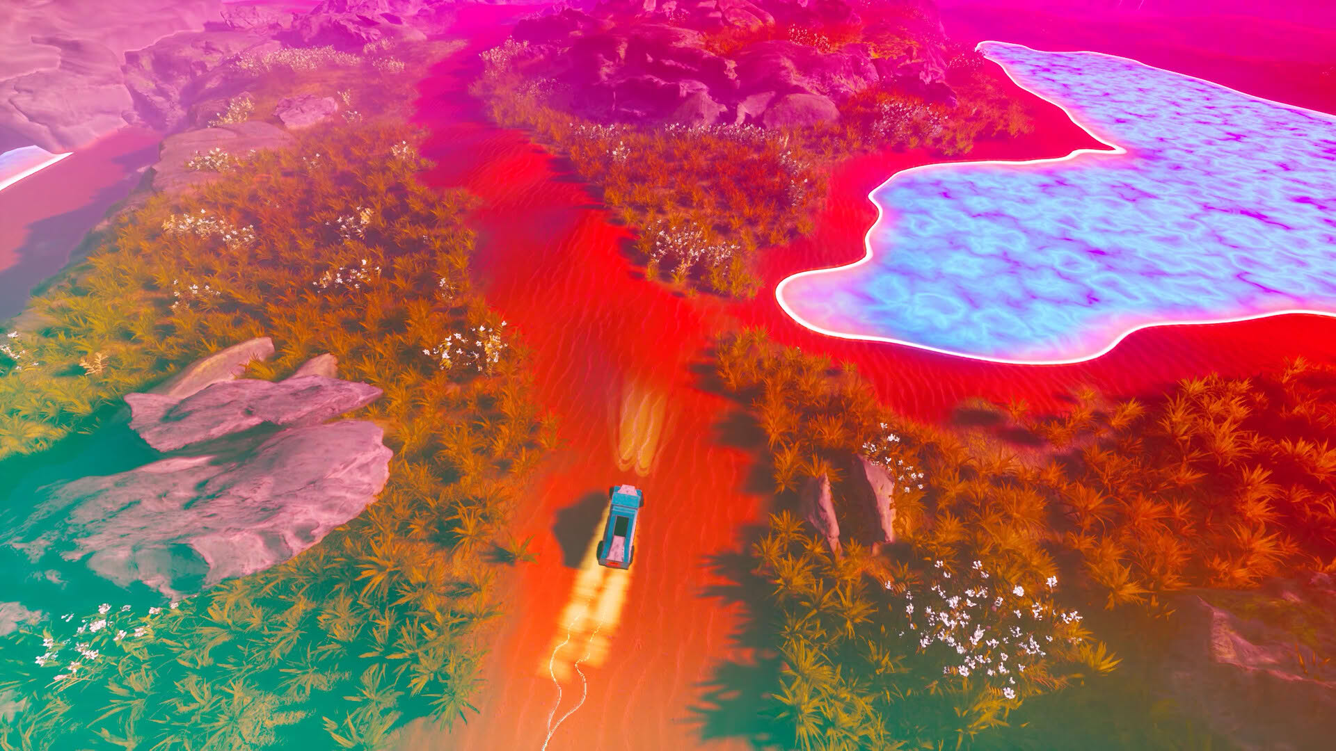 Screenshot for Adrift