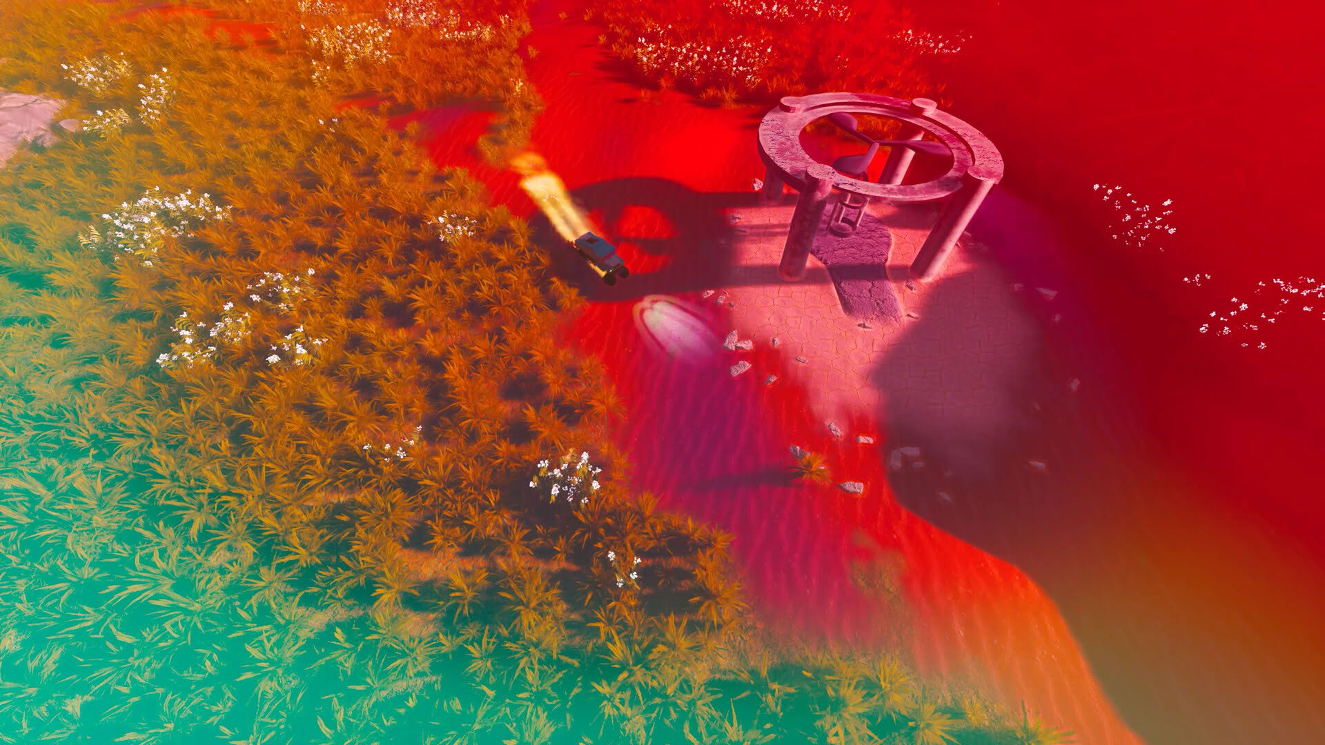 Screenshot for Adrift