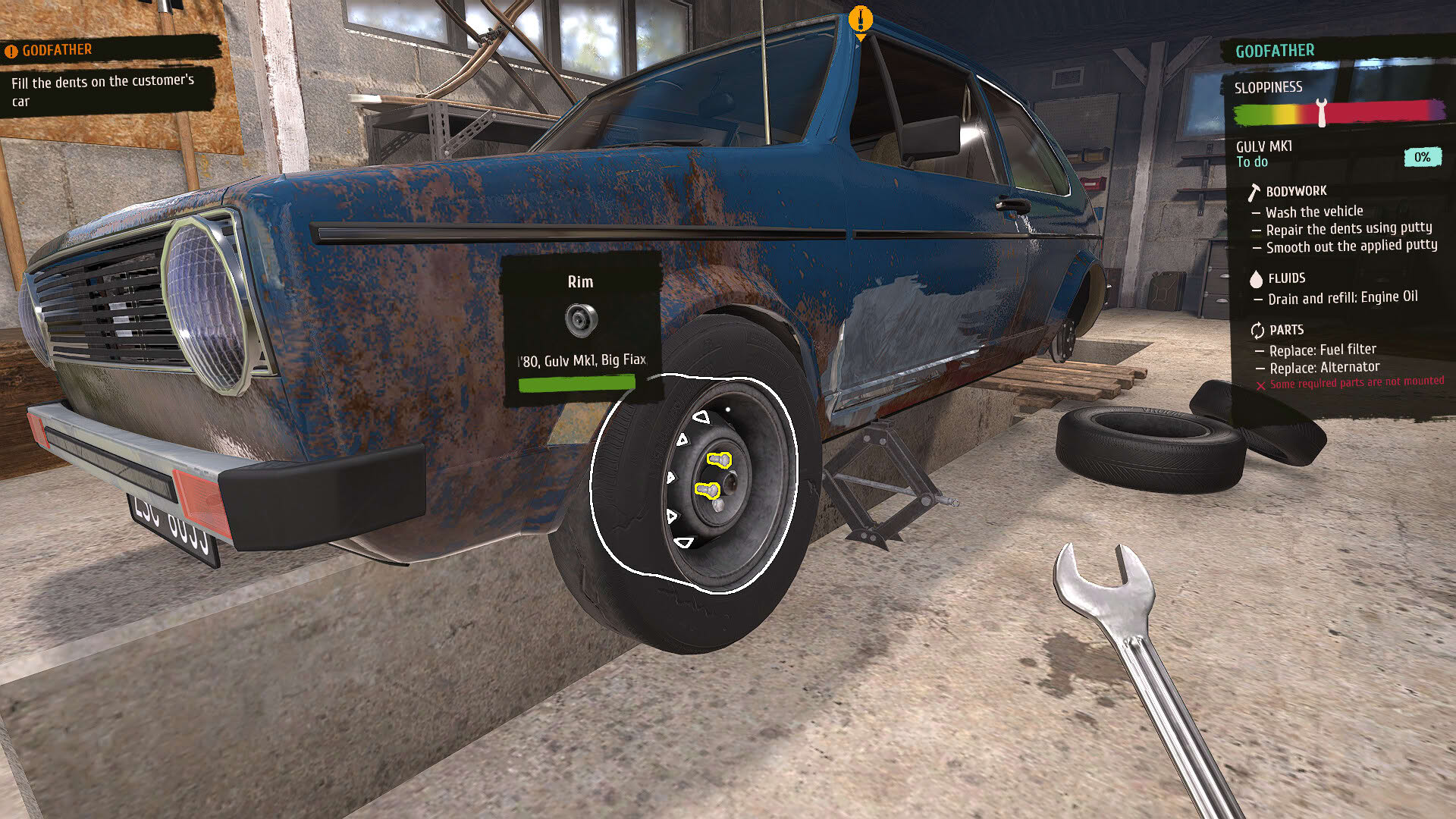 Screenshot for Cheap Car Repair