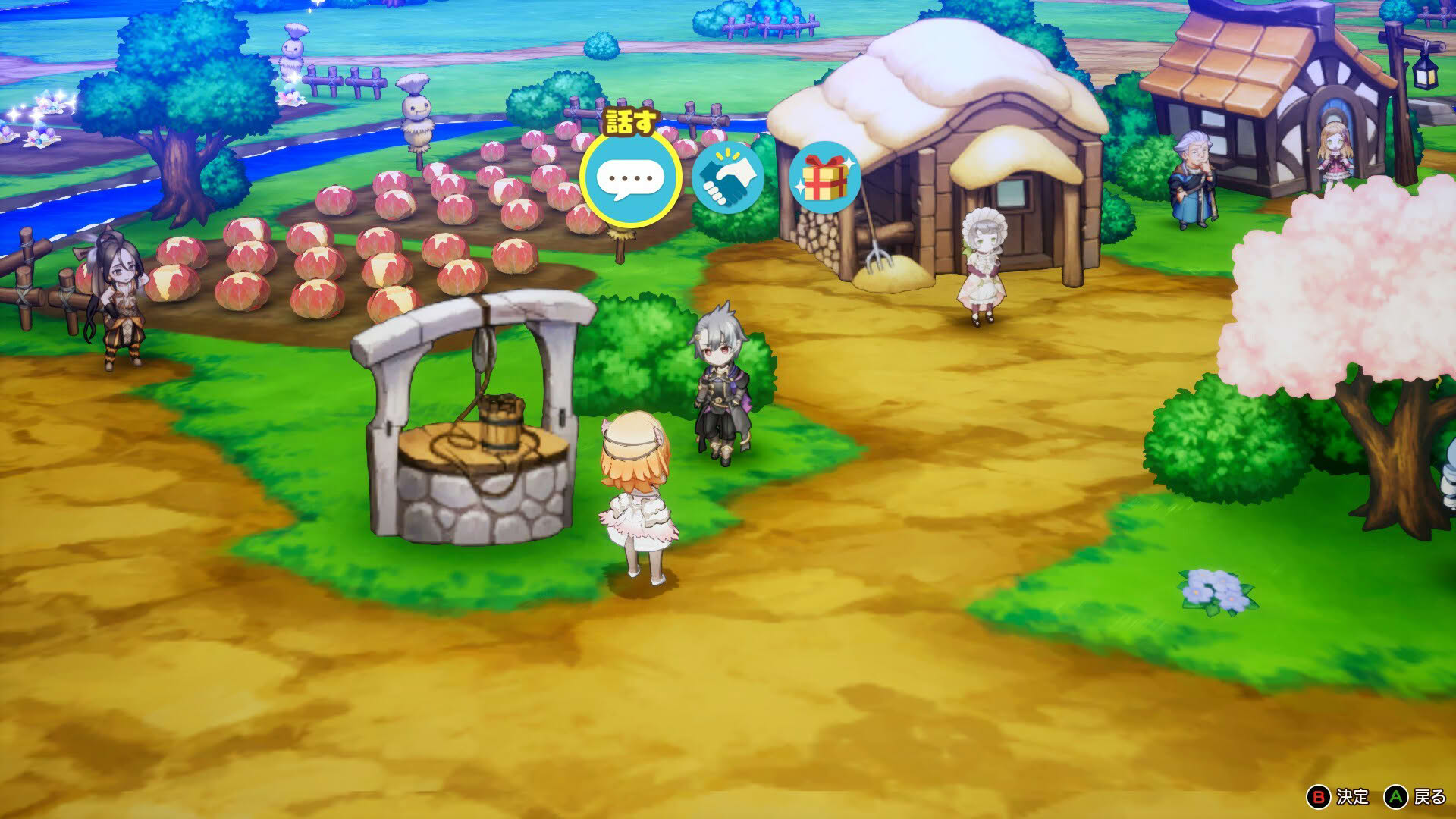 Screenshot for Elrentaros Wanderings