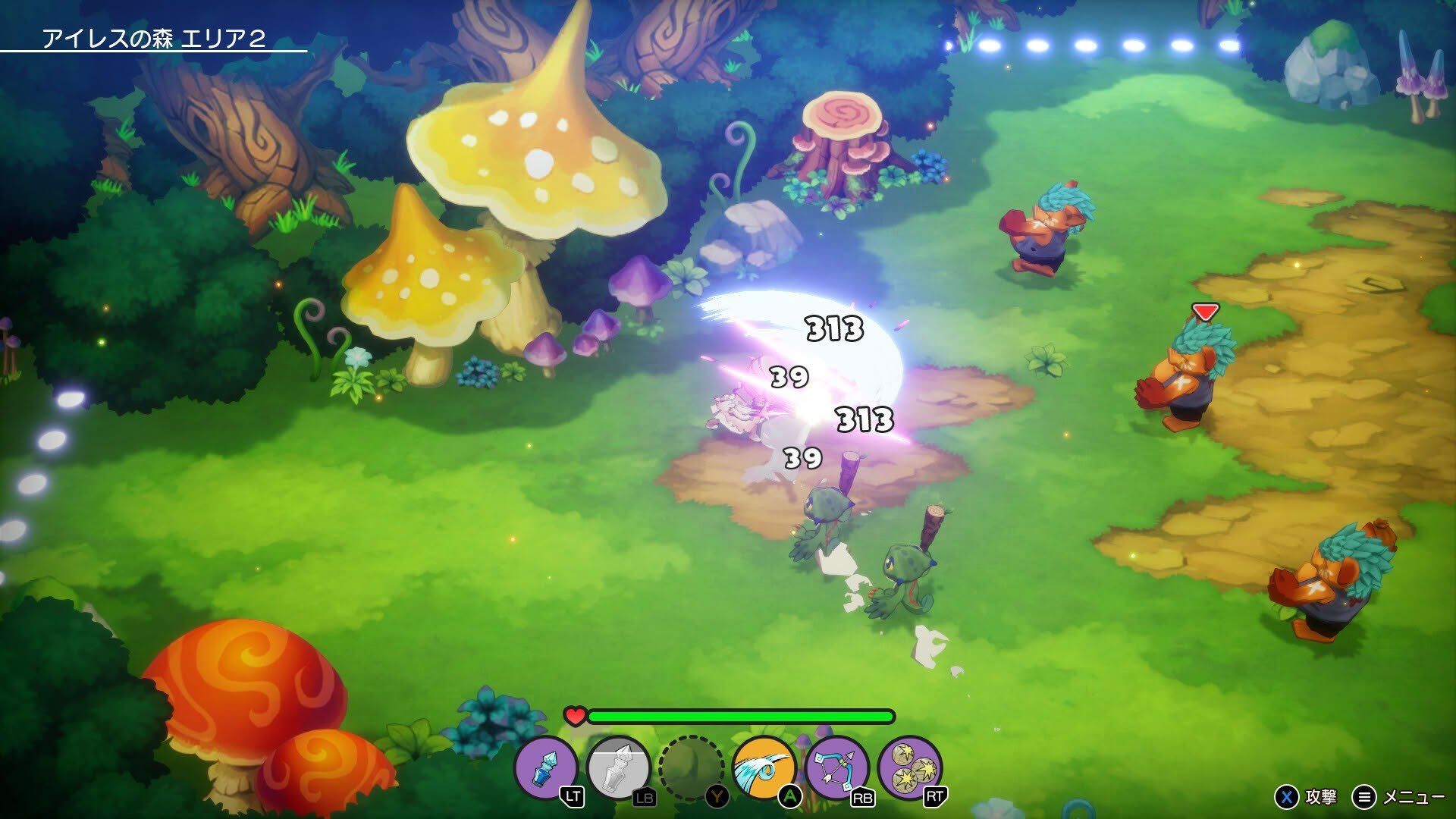 Screenshot for Elrentaros Wanderings