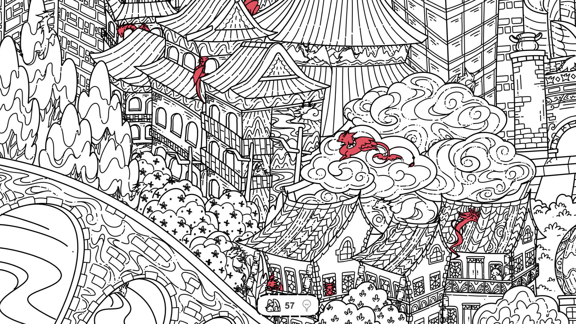 Screenshot for Where Dragon Spirits