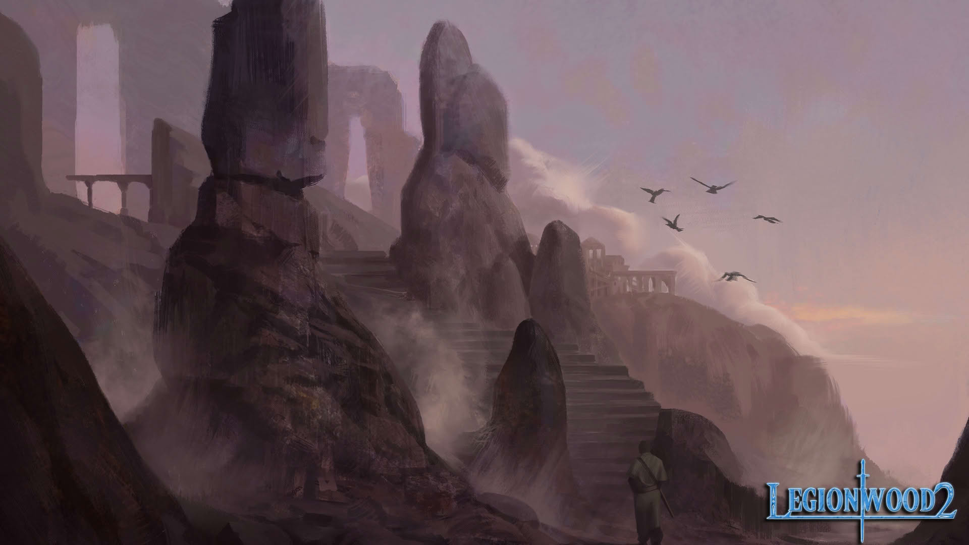 Screenshot for Legionwood 2: Rise of the Eternal's Realm