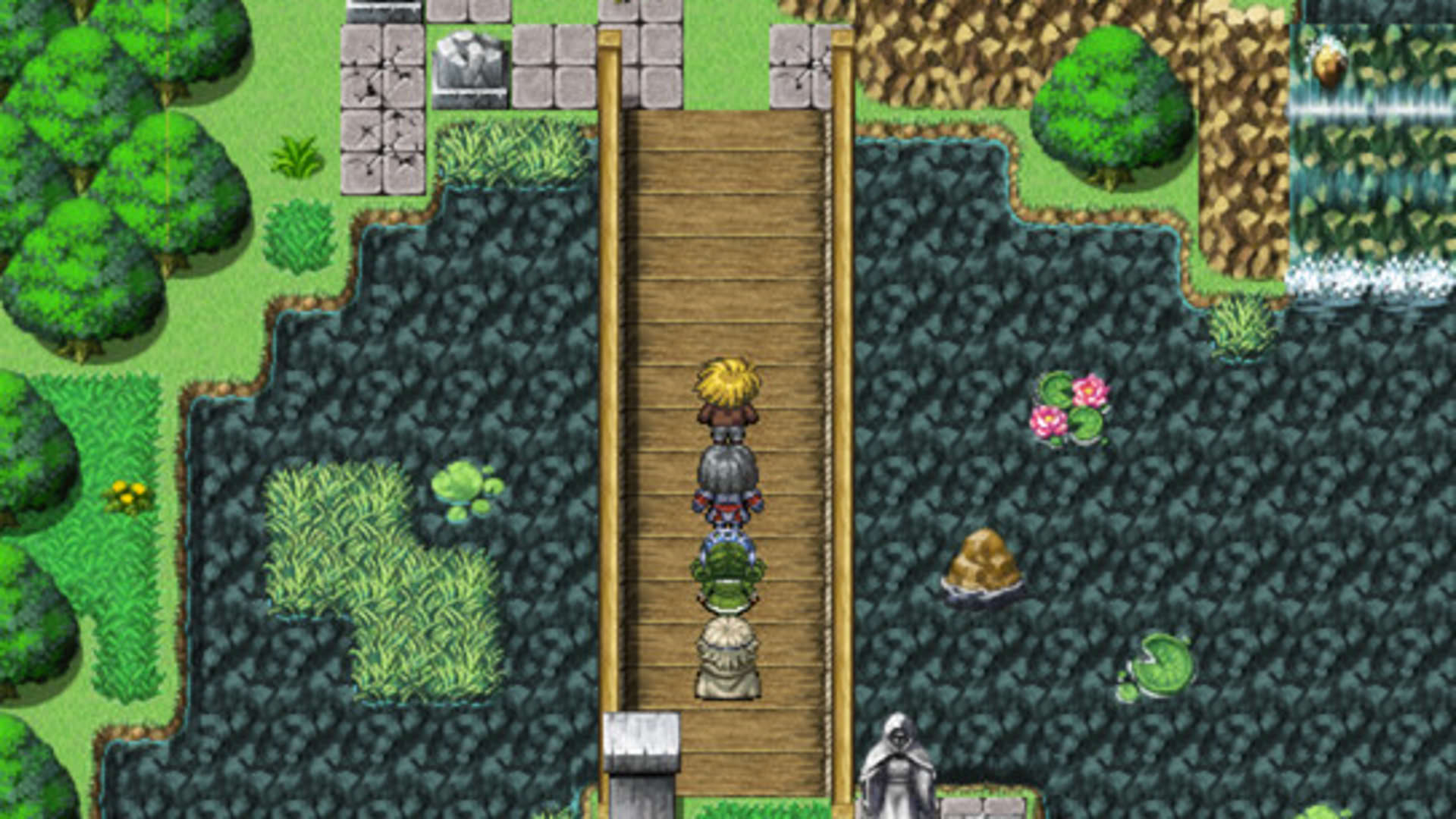 Screenshot for Legionwood 2: Rise of the Eternal's Realm