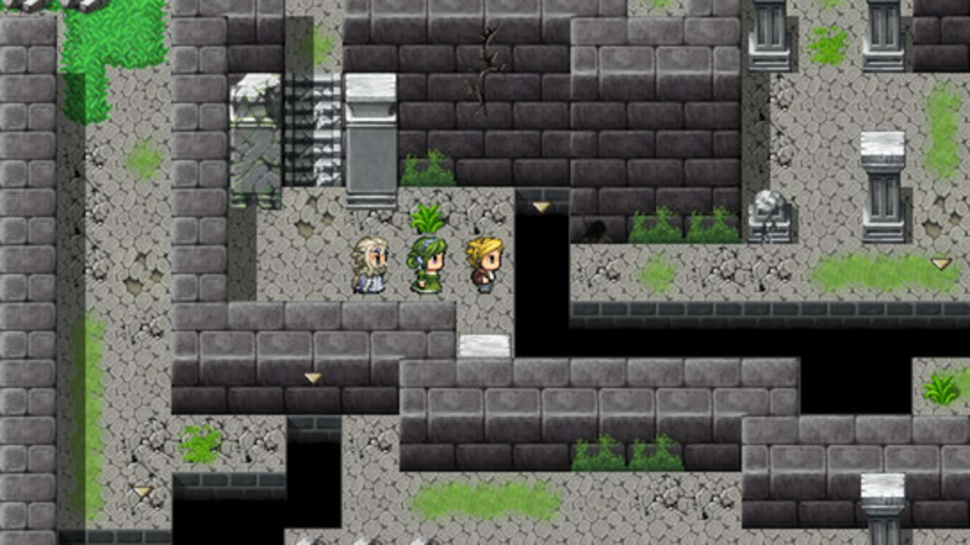 Screenshot for Legionwood 2: Rise of the Eternal's Realm