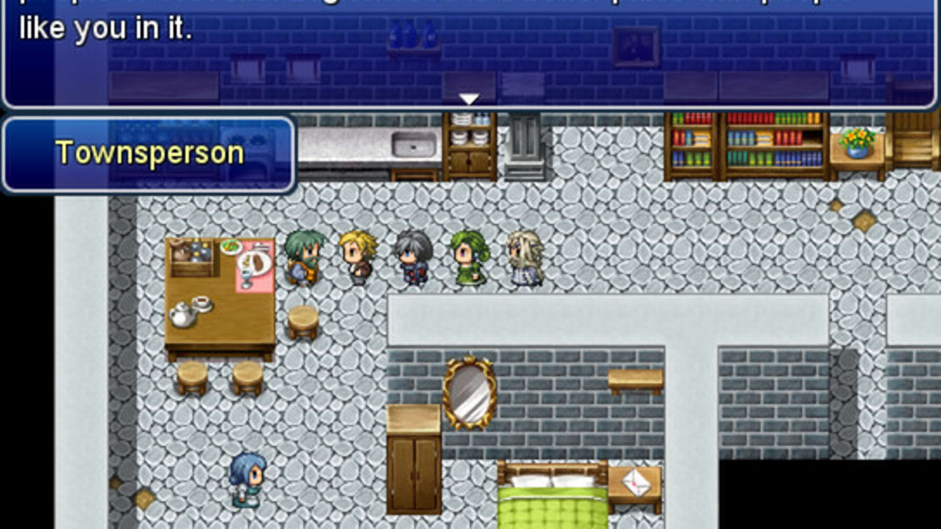 Screenshot for Legionwood 2: Rise of the Eternal's Realm