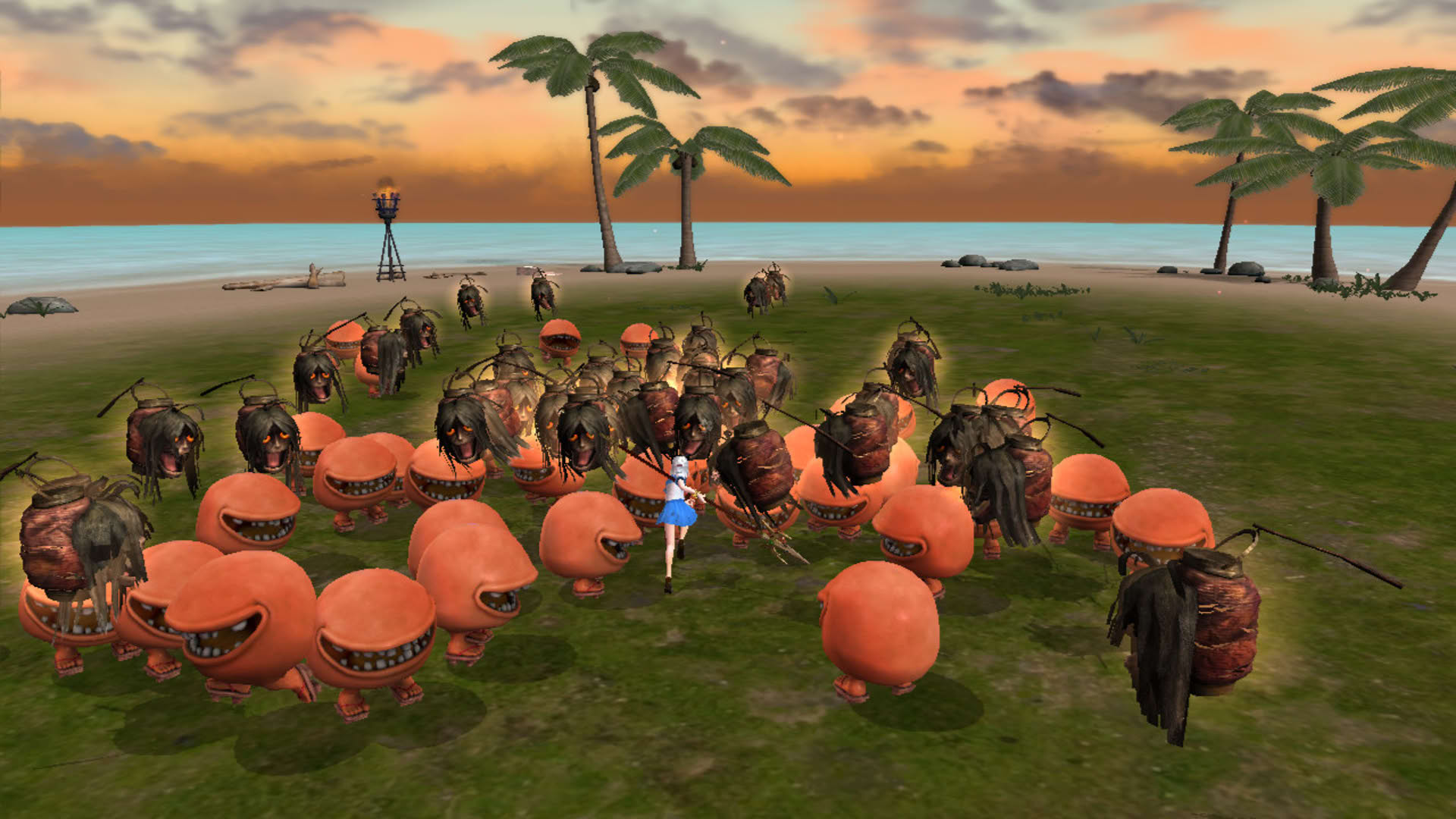 Screenshot for Onigiri