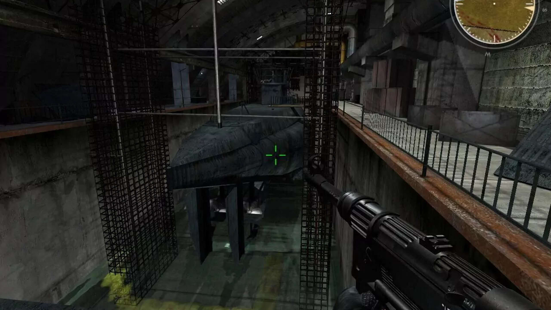 Screenshot for Ubersoldier
