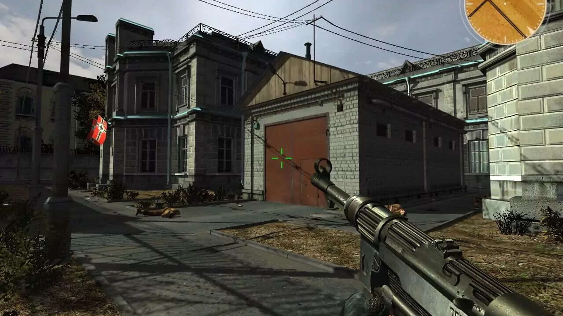 Screenshot for Ubersoldier