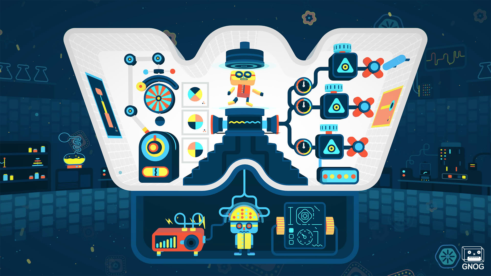 Screenshot for Gnog