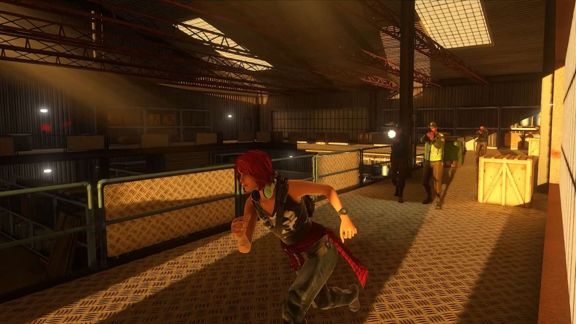 Screenshot for Clandestine