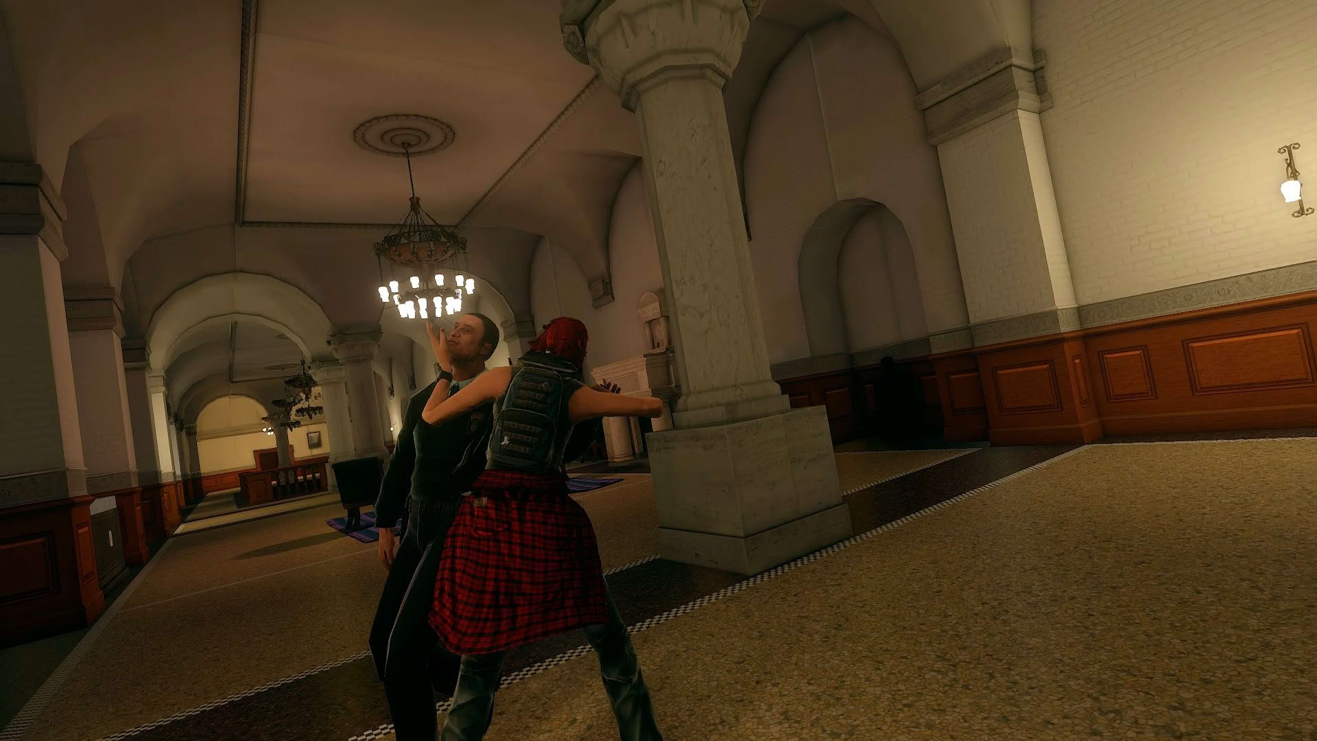 Screenshot for Clandestine